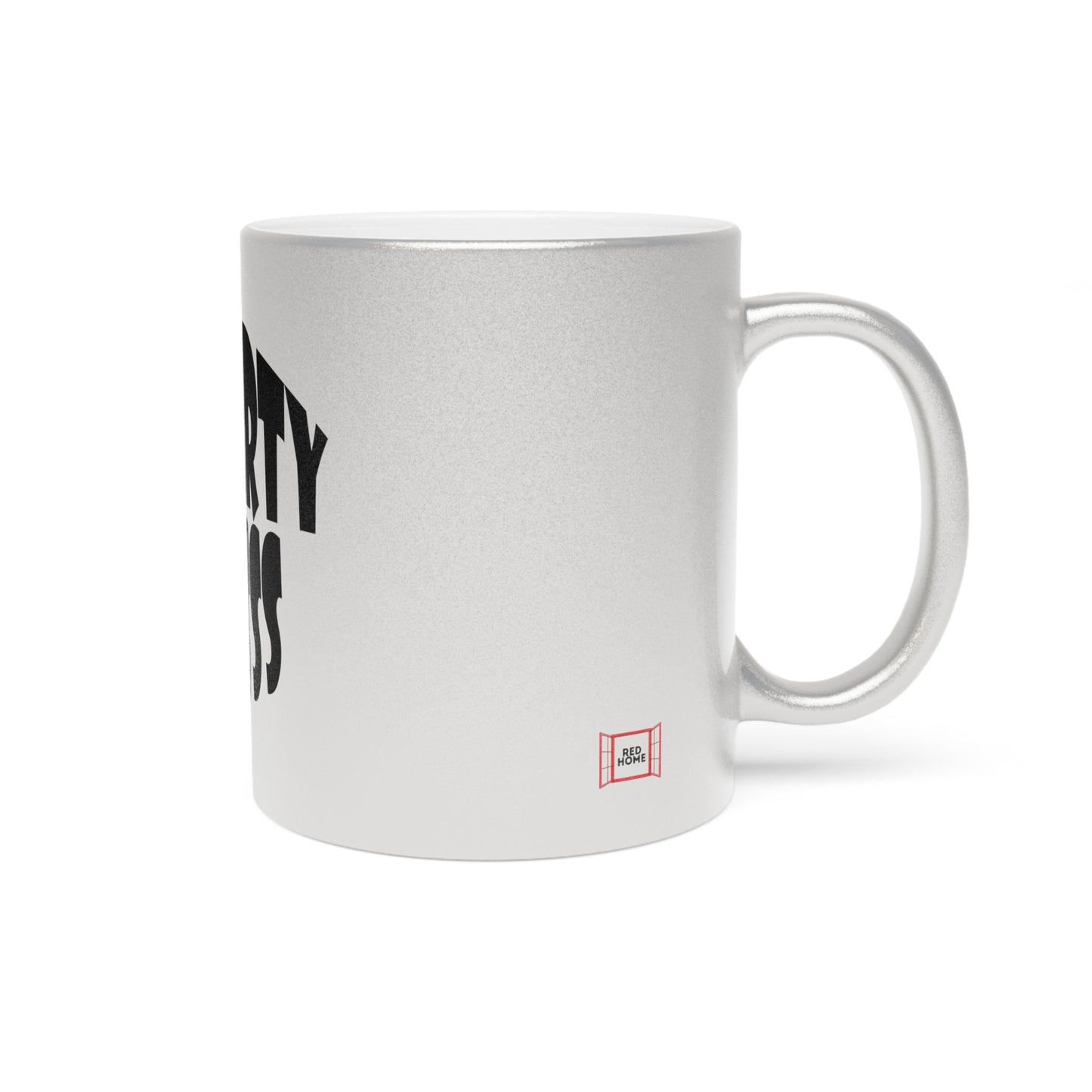 Metallic Mug - REDHOME