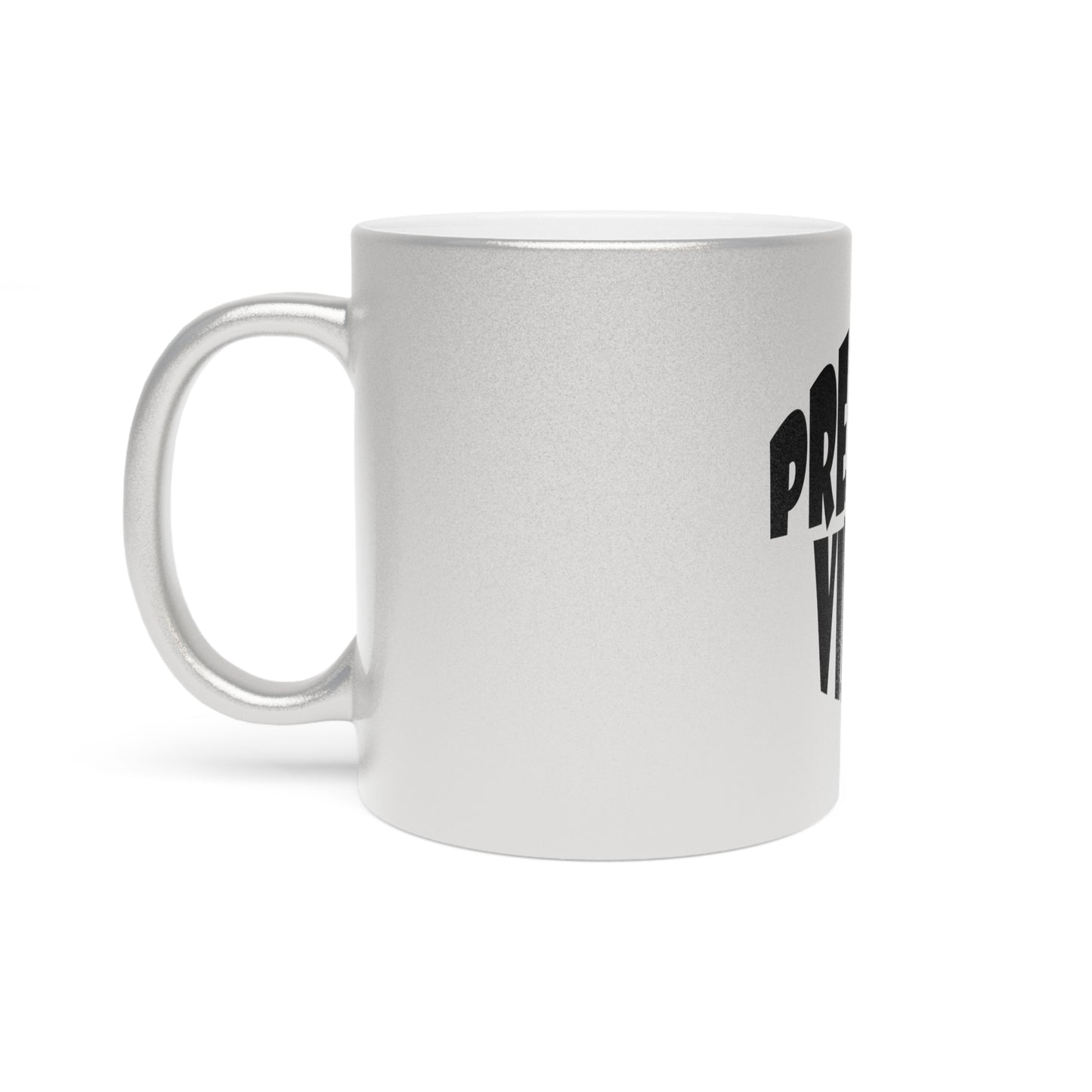 Metallic Mug - REDHOME