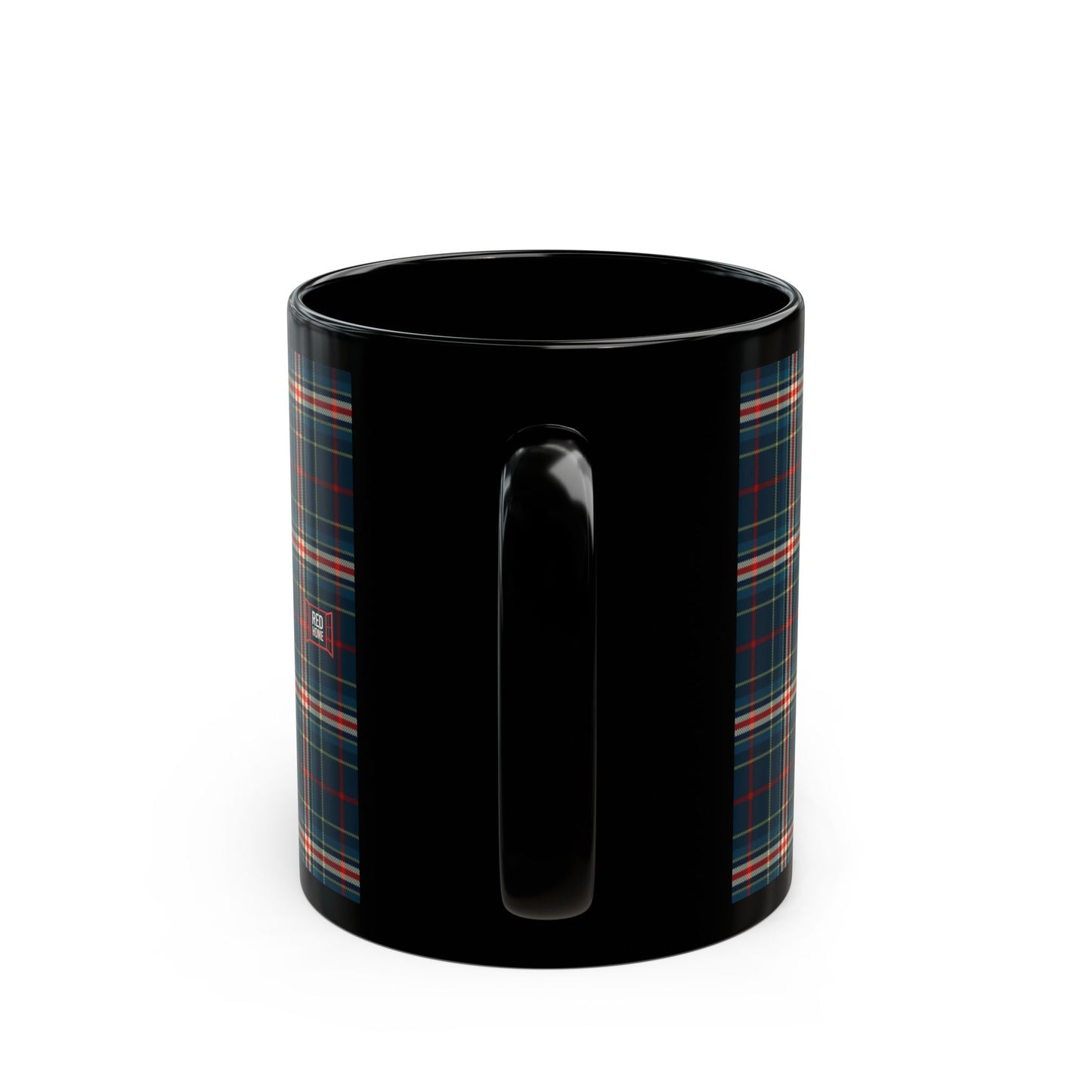 Classic A****** Black Mug -REDHOME