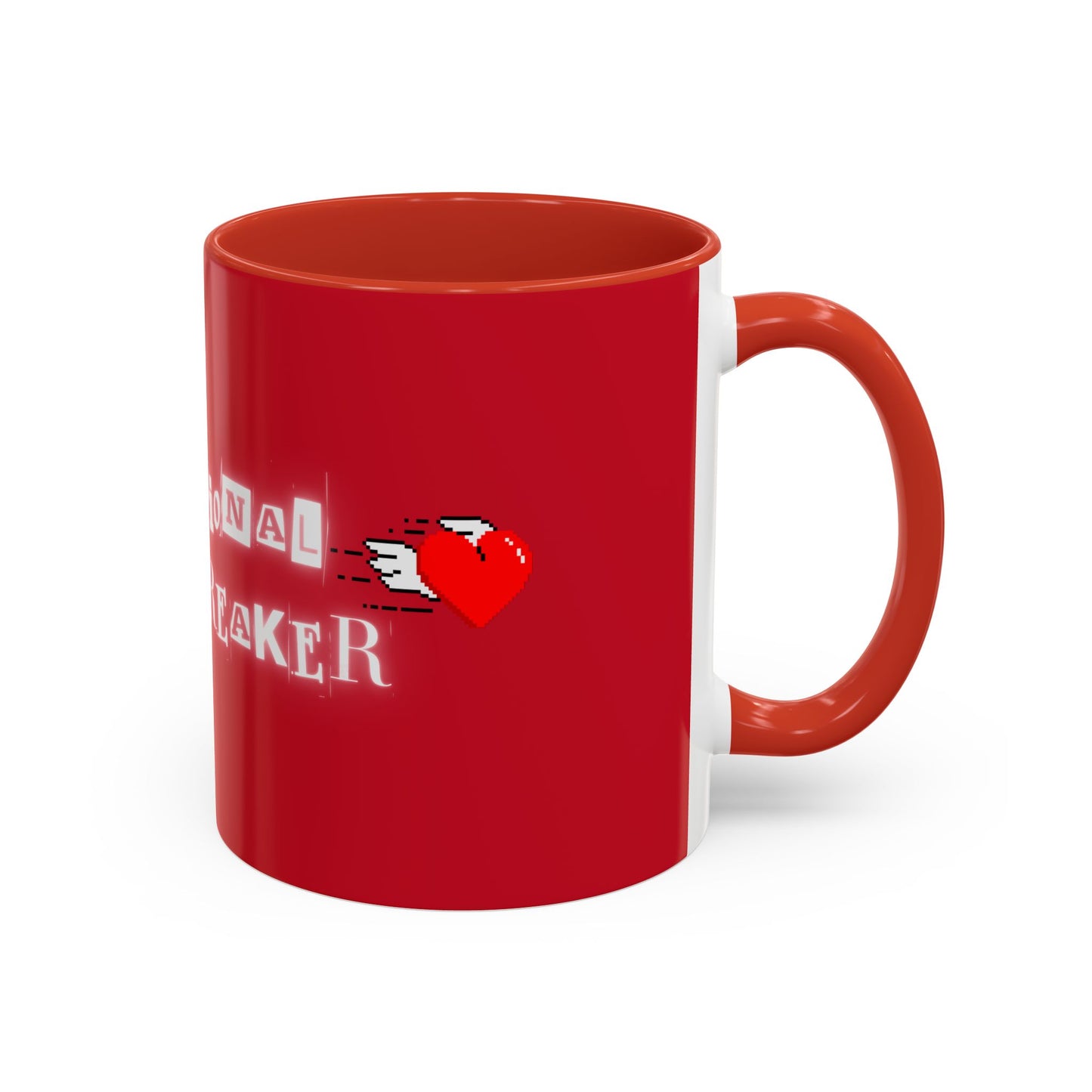 REDHOME Coffee Mug - Heartbreaker