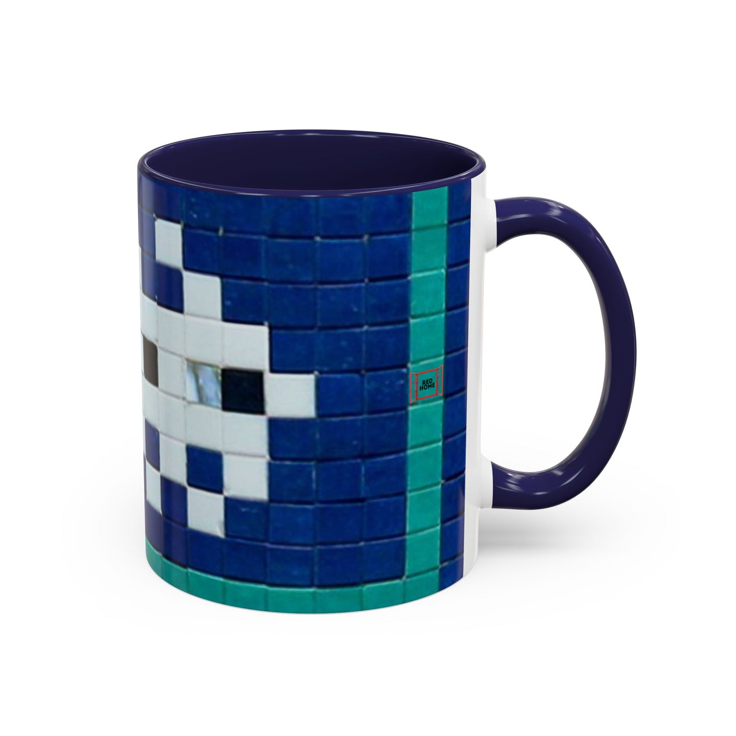 Copy of Copy of REDHOME Coffee Mug - Morning invaders