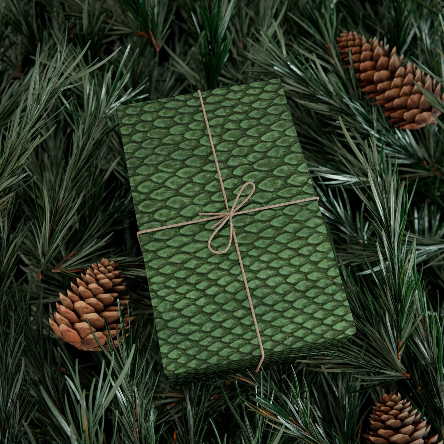 Snake Gift wrap paper - REDHOME