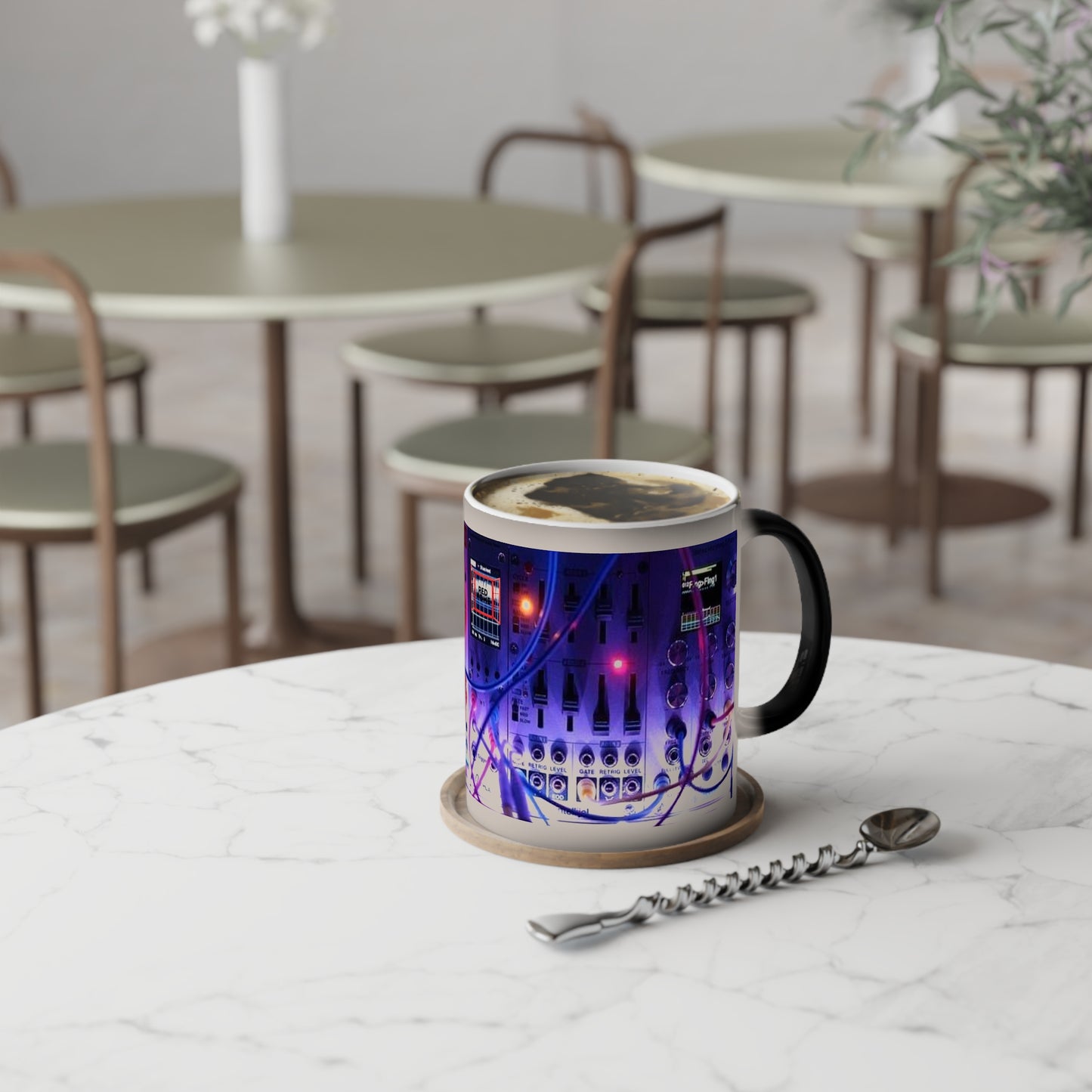 Magical Color-Changing Mug - REDHOME