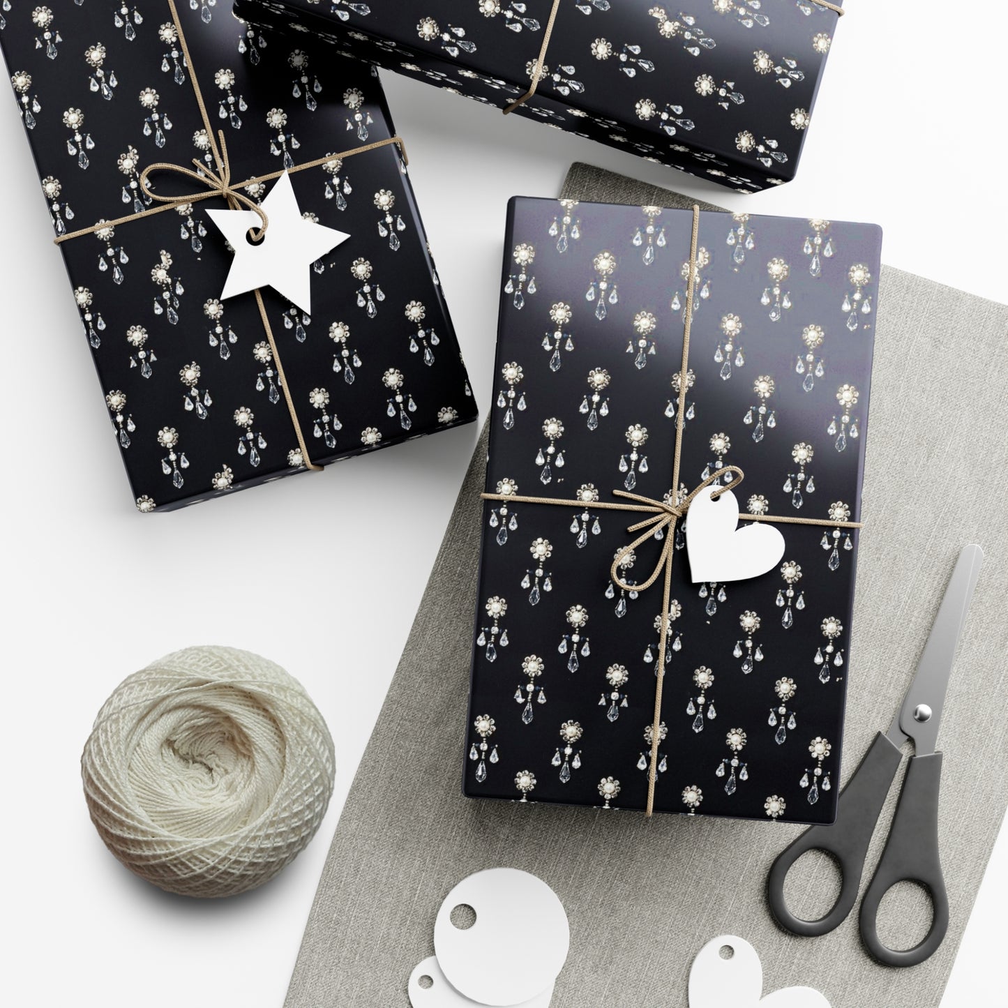 Elegant gift wrap papers - REDHOME