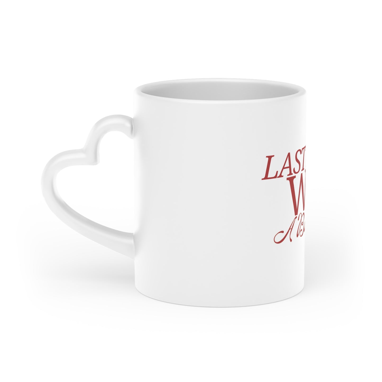 RED HOME - Mug