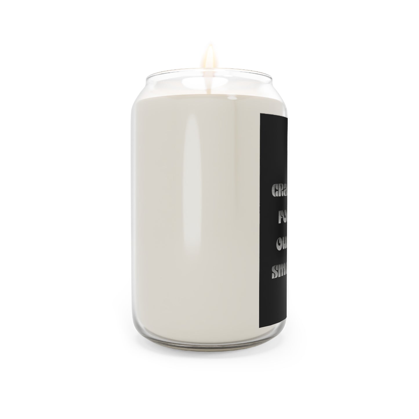 Romantic Scented Soy Candle - REDHOME