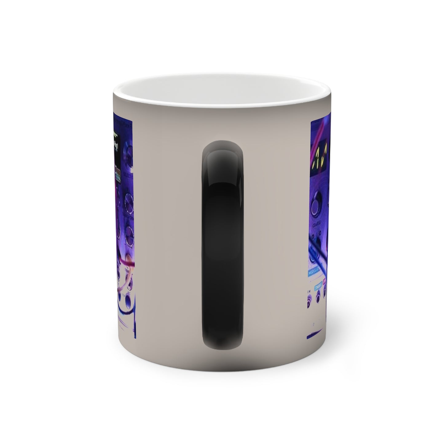 Magical Color-Changing Mug - REDHOME