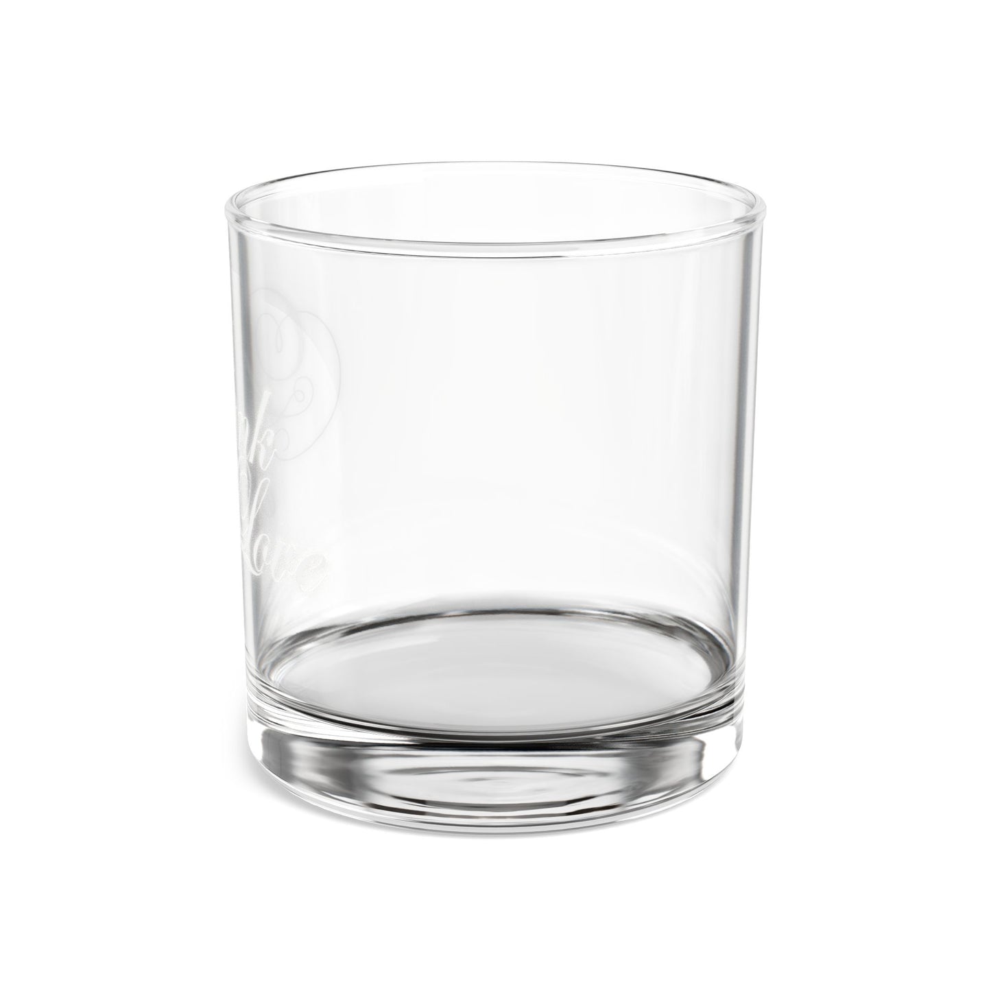 Glass for Whiskey - REDHOME