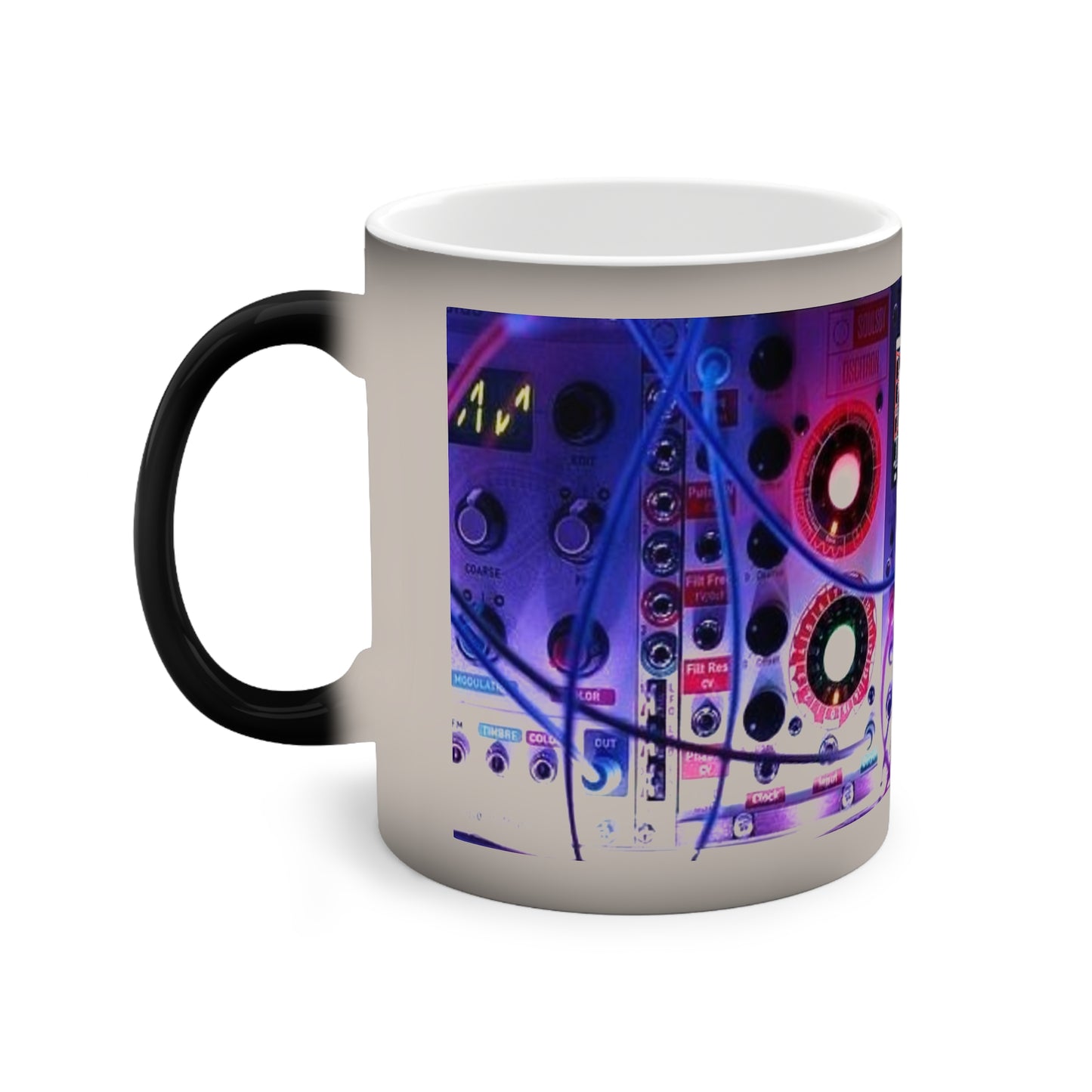 Magical Color-Changing Mug - REDHOME