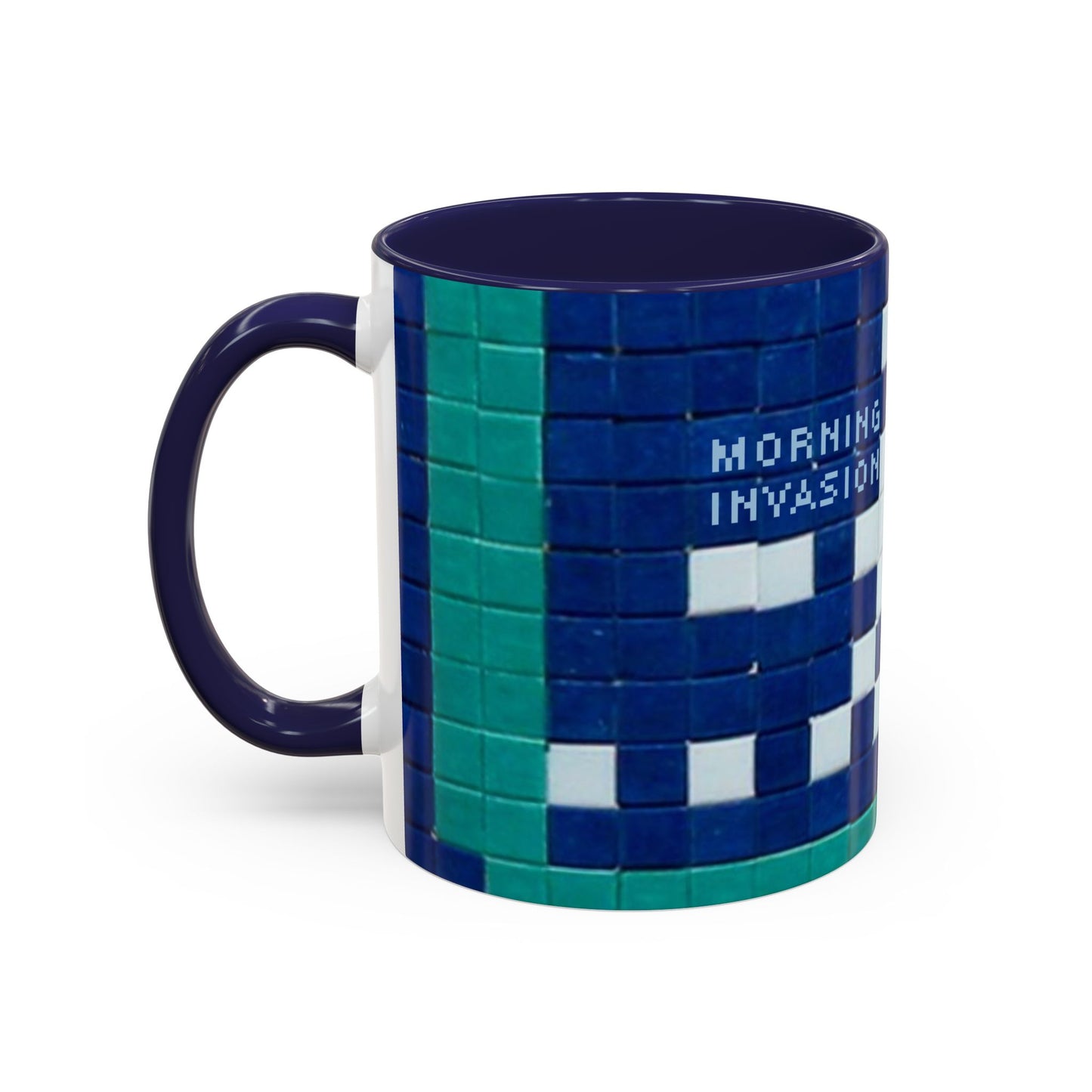Copy of Copy of REDHOME Coffee Mug - Morning invaders