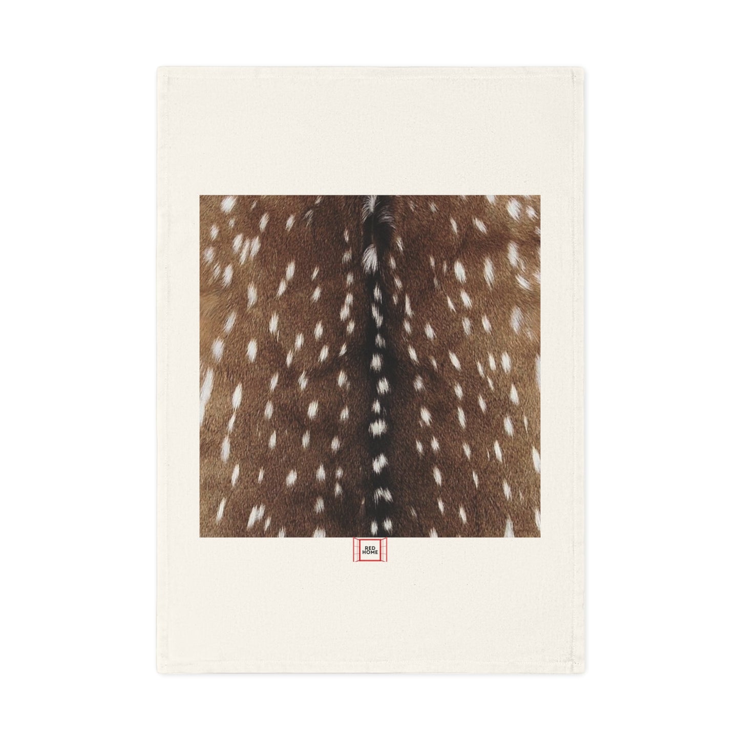 Fawn Cotton Tea Towel