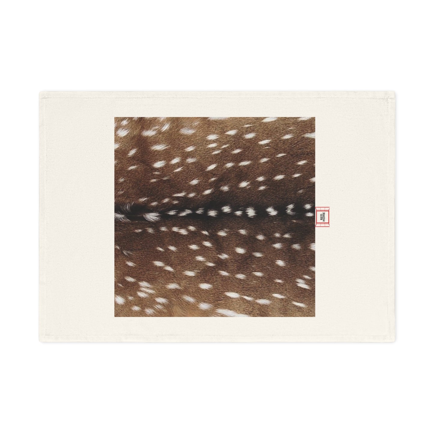 Fawn Cotton Tea Towel