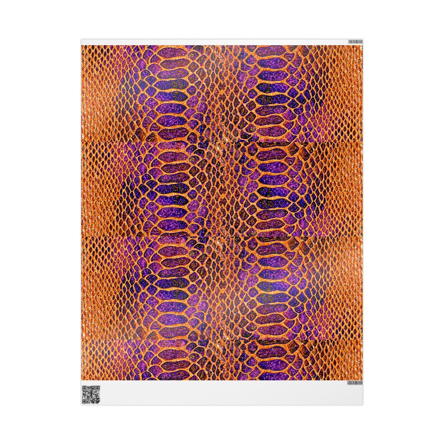 Gift Print Wrapping Paper - REDHOME