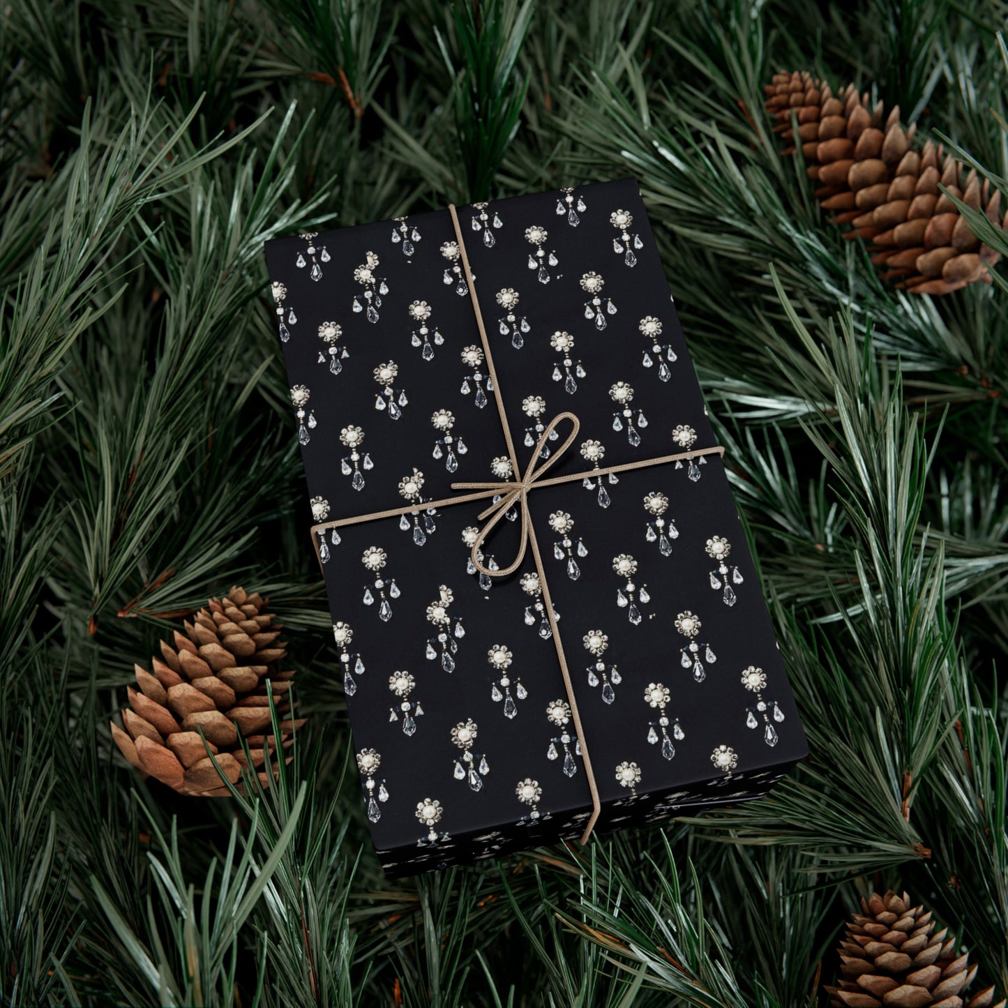 Elegant gift wrap papers - REDHOME