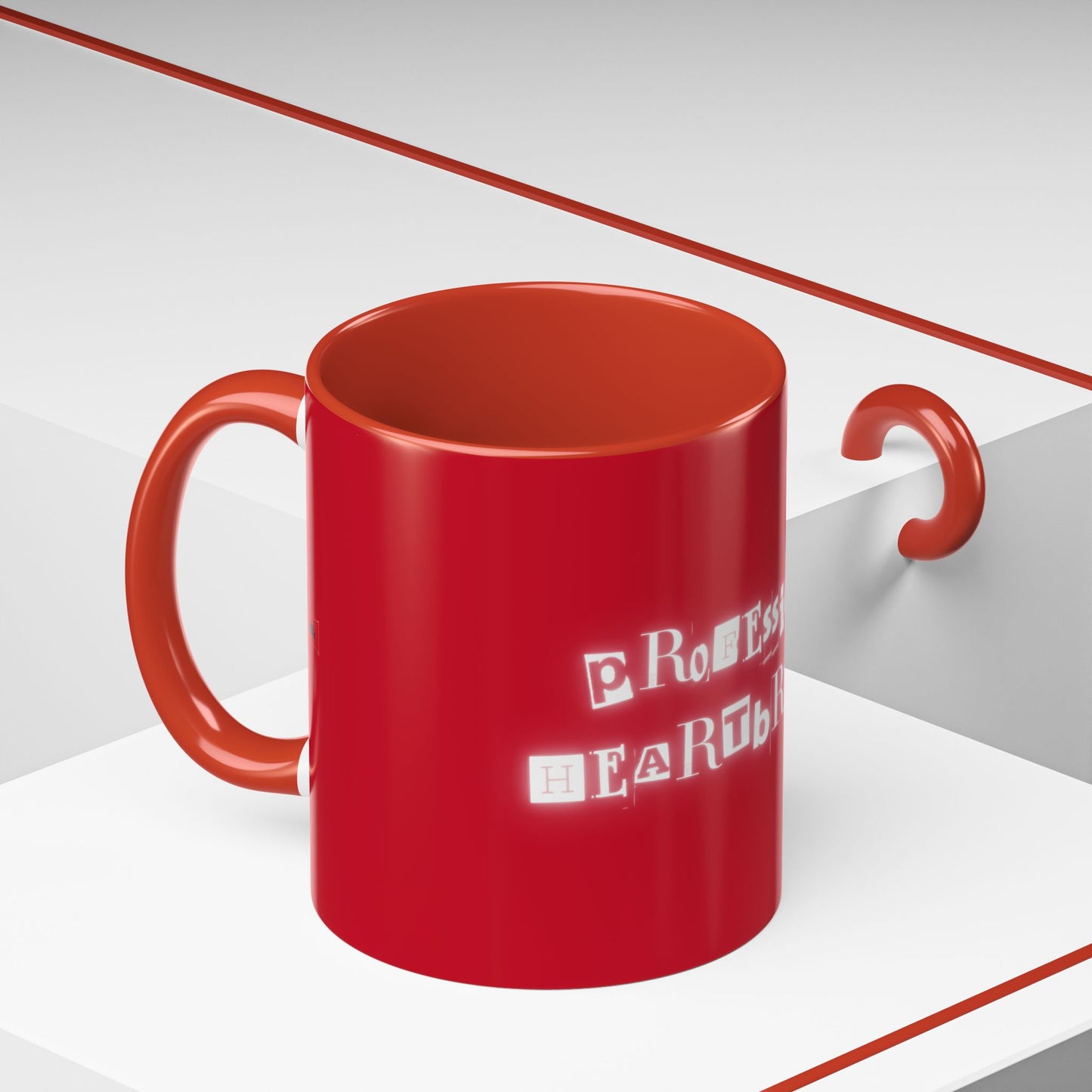 REDHOME Coffee Mug - Heartbreaker