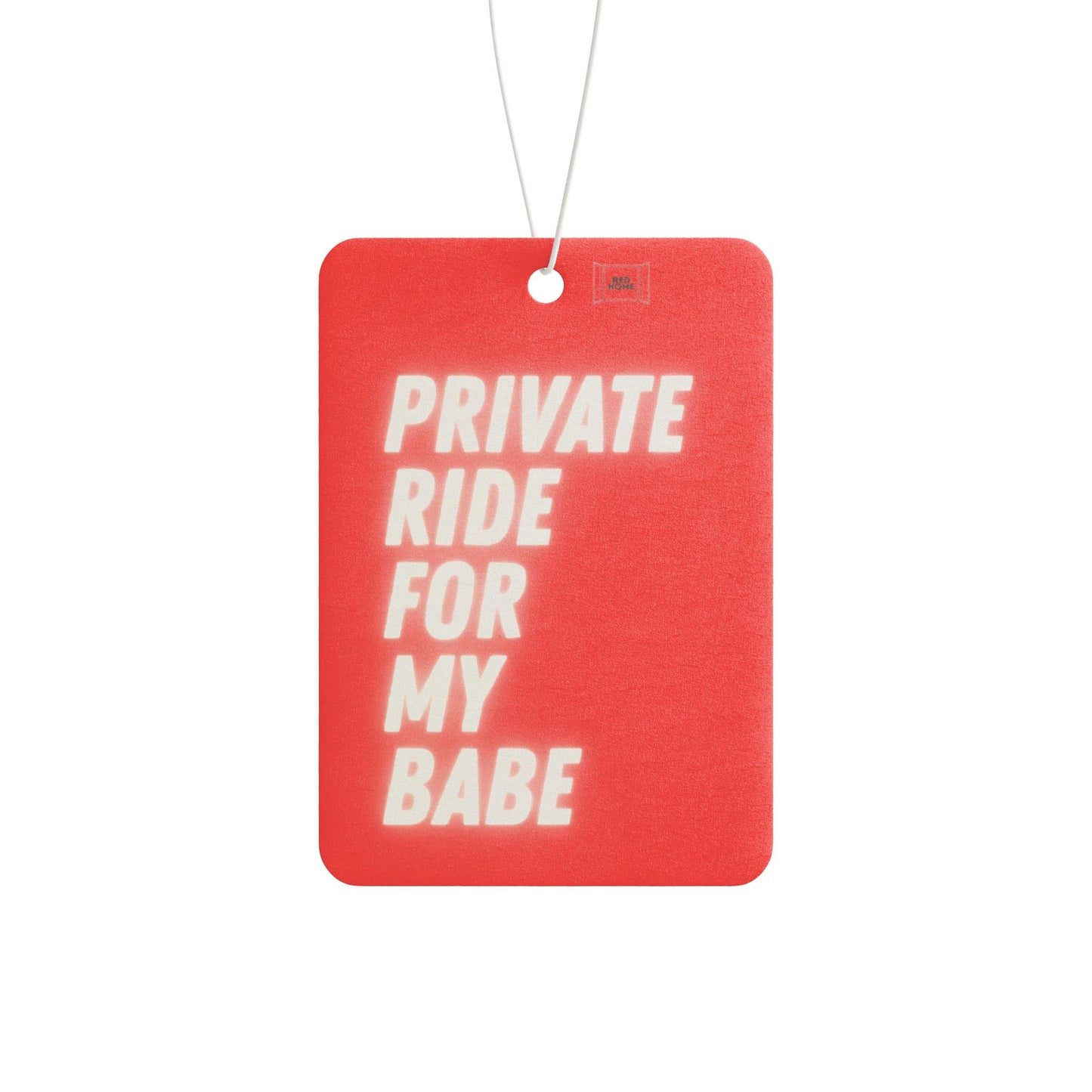 Car Air Freshener - REDHOME