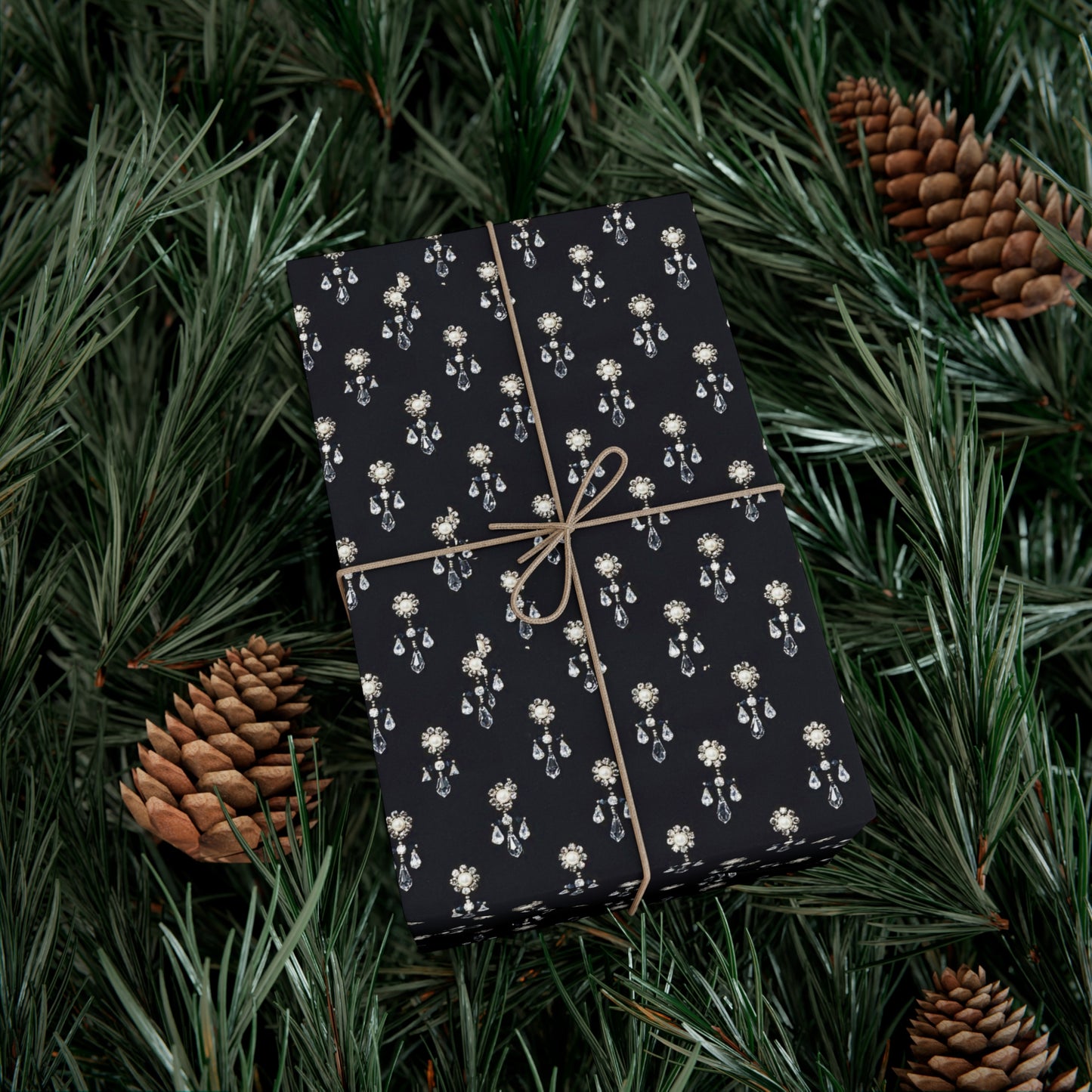 Elegant gift wrap papers - REDHOME