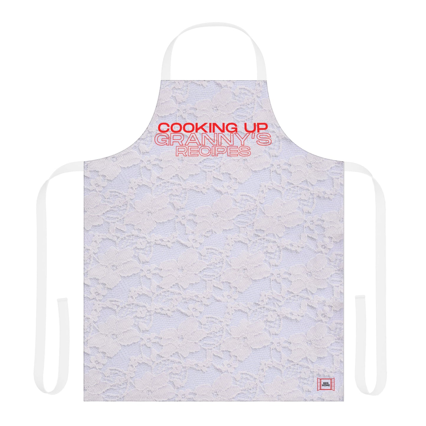 Cooking Apron - REDHOME