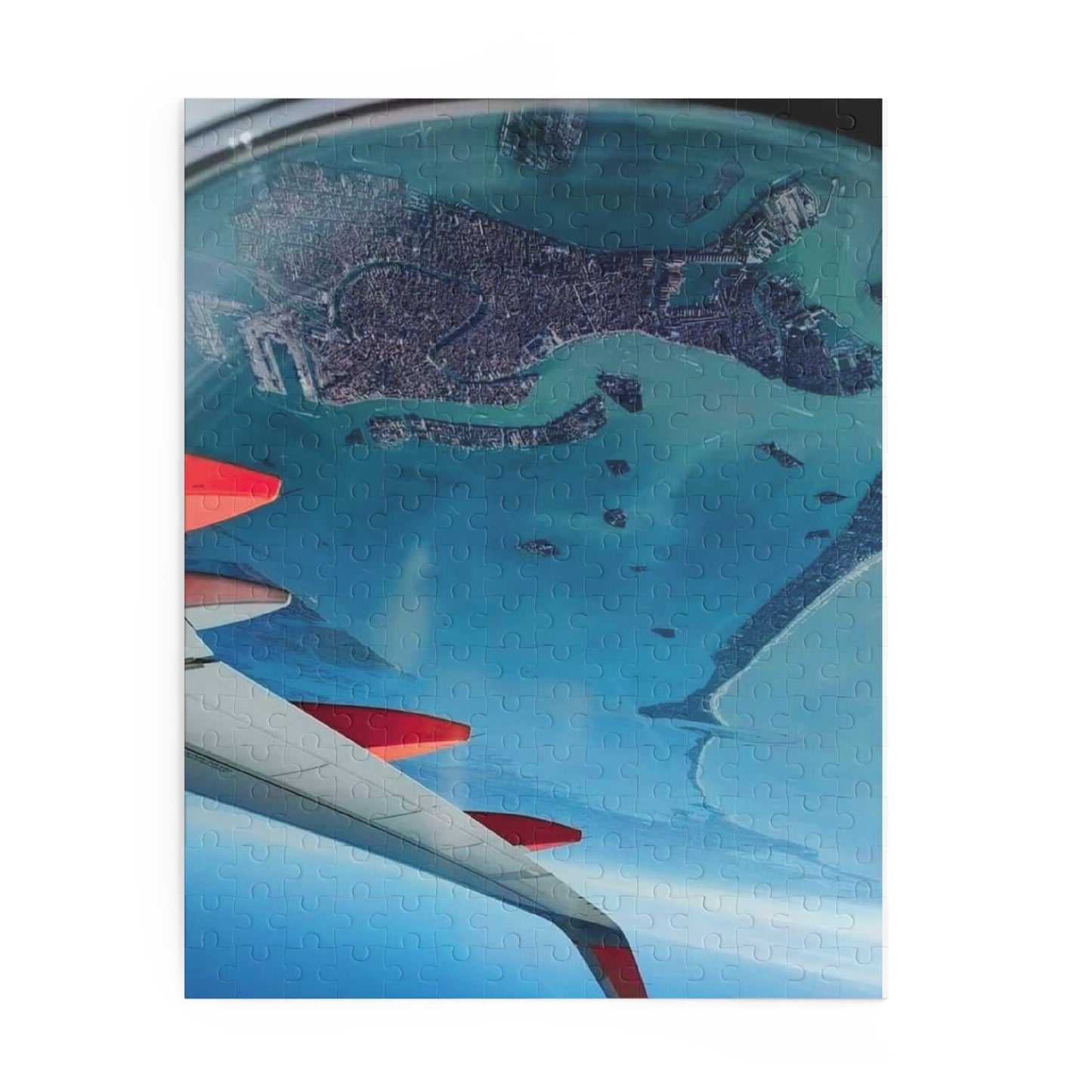 Venice Puzzle 252-Piece- REDHOME