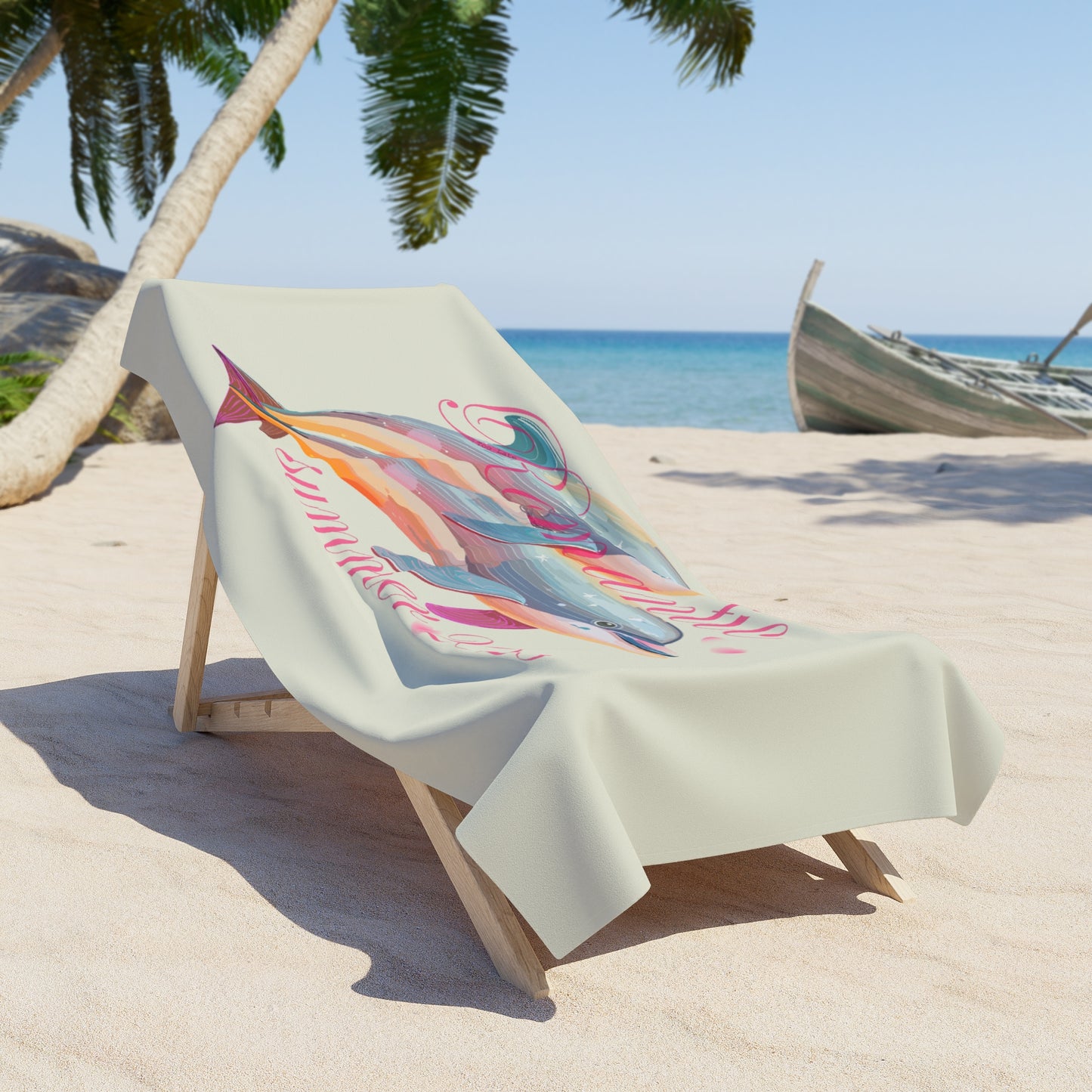 Beach Towel - REDHOME