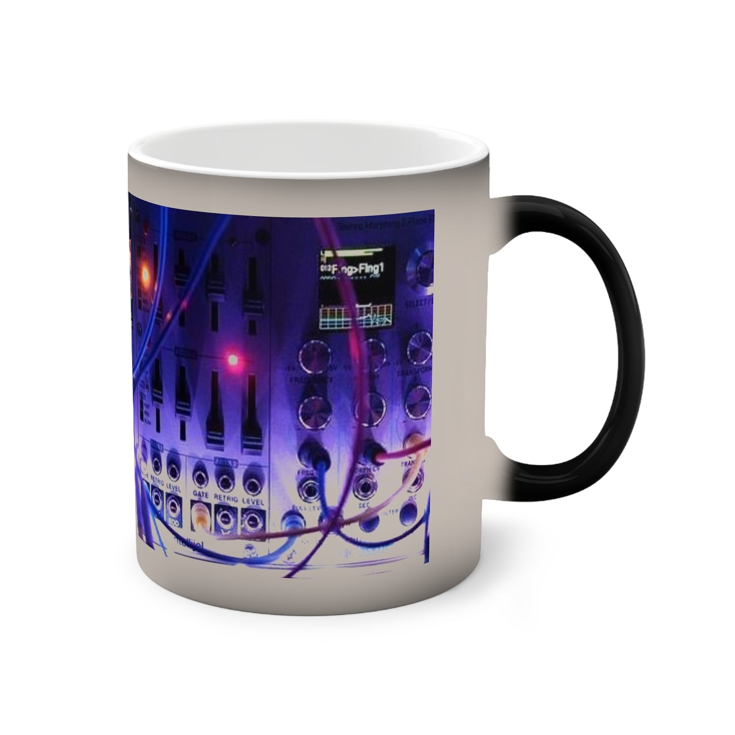 Magical Color-Changing Mug - REDHOME