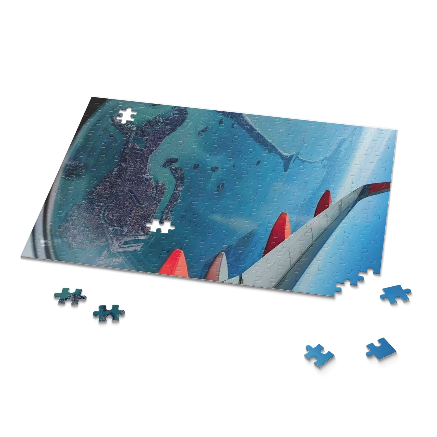 Venice Puzzle 252-Piece- REDHOME