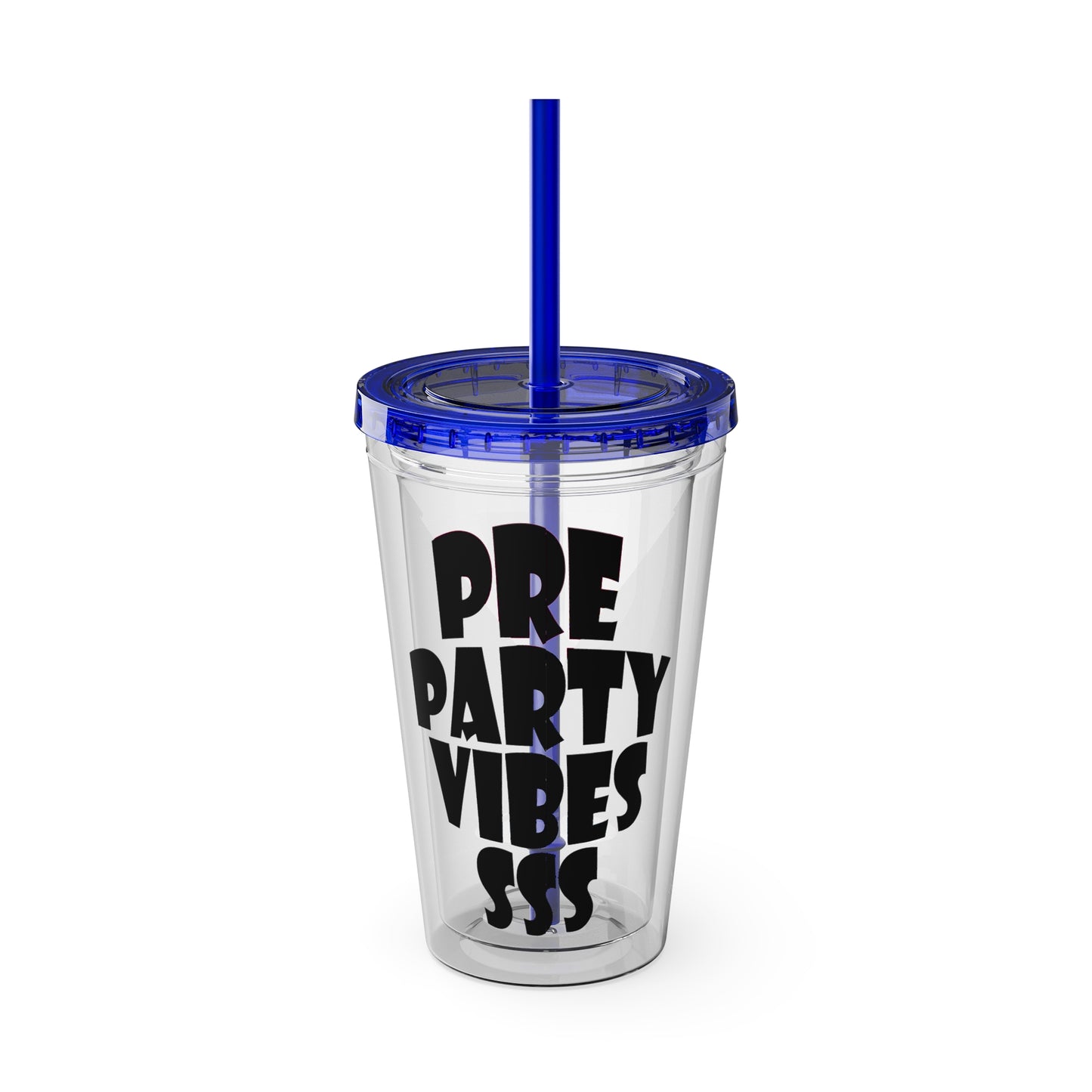 Tumbler, Party Cup, Travel Mug, Beach Accessory - REDHOME