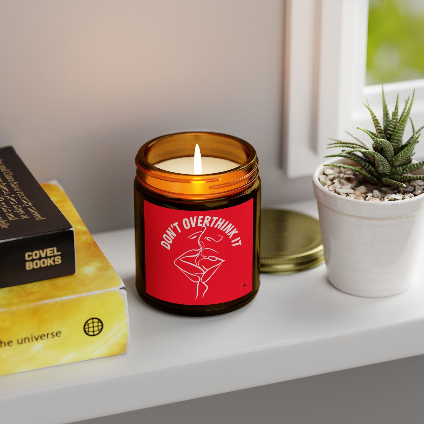 Scented Candle - REDHOME