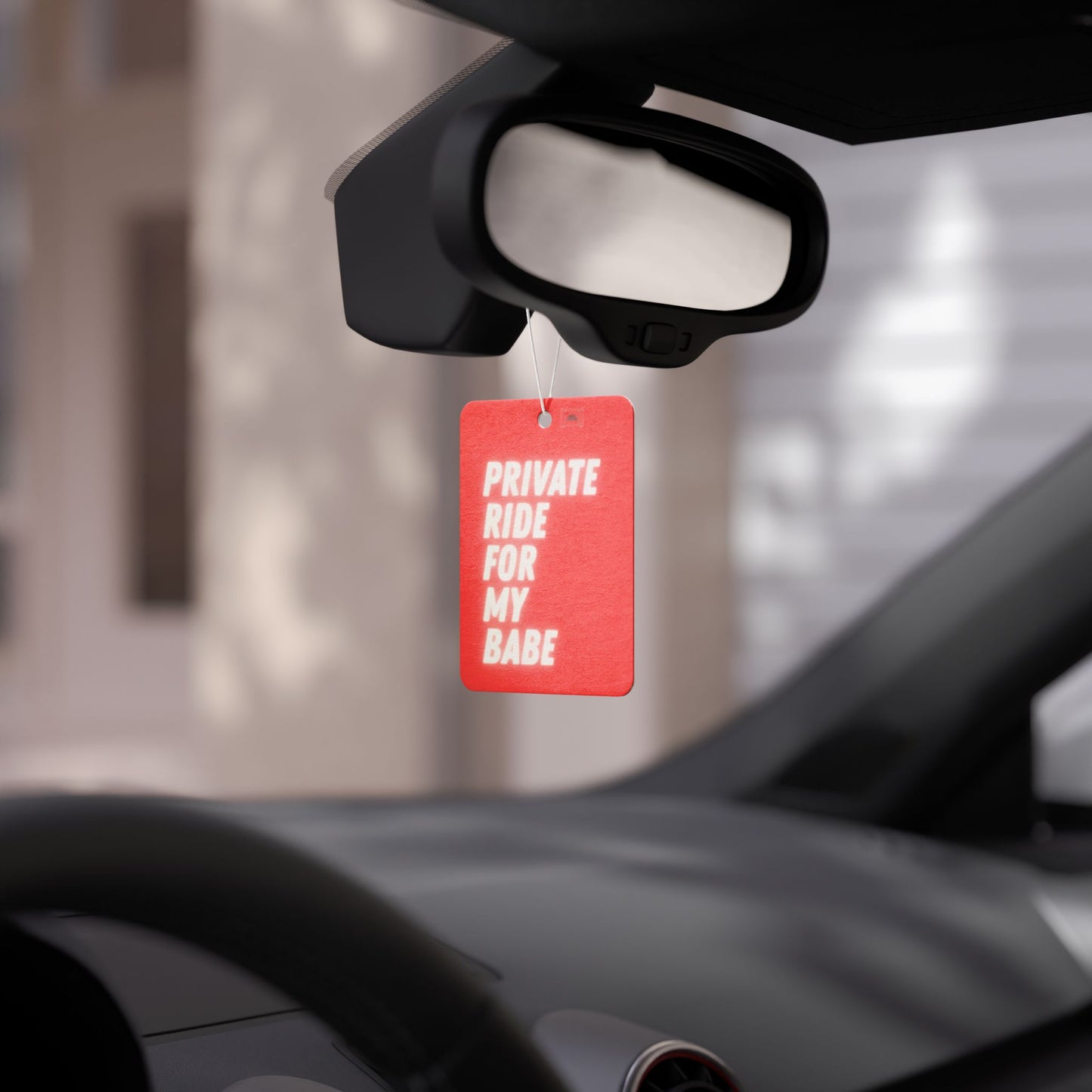 Car Air Freshener - REDHOME
