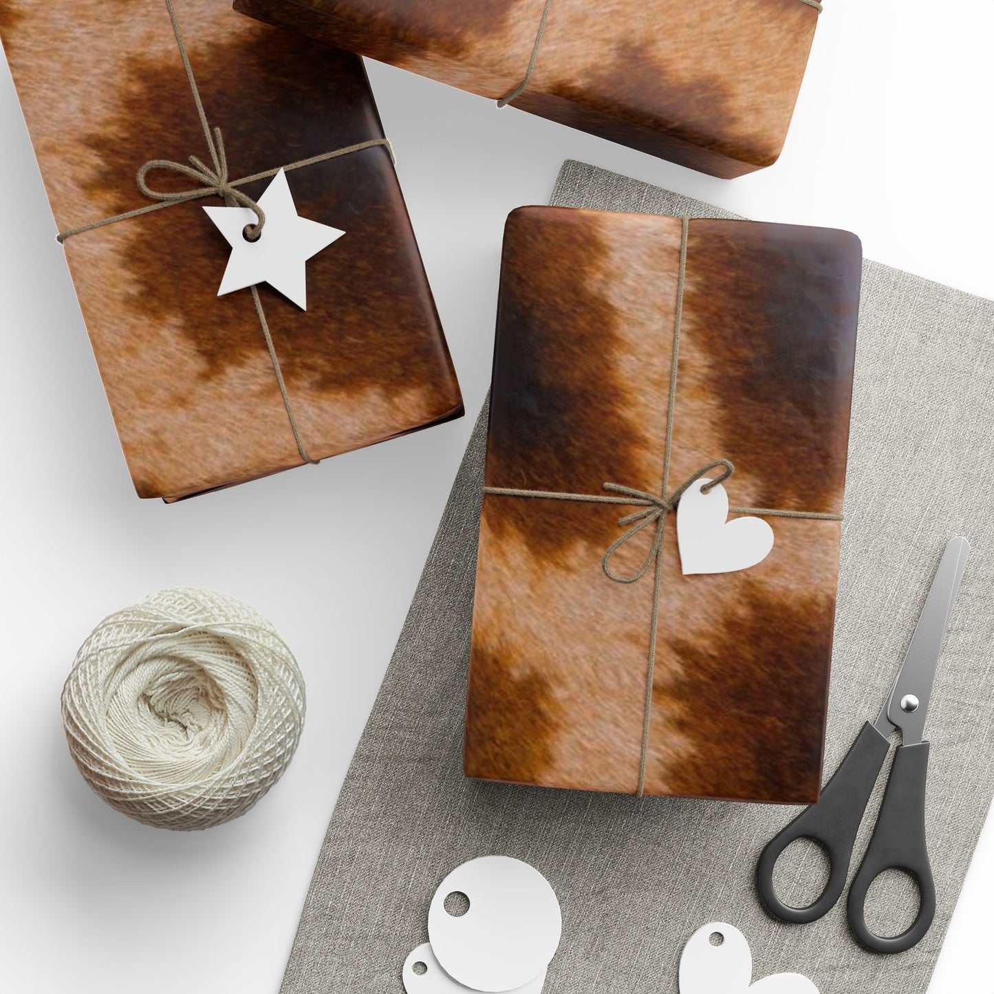 Gift Wrapping Paper - REDHOME