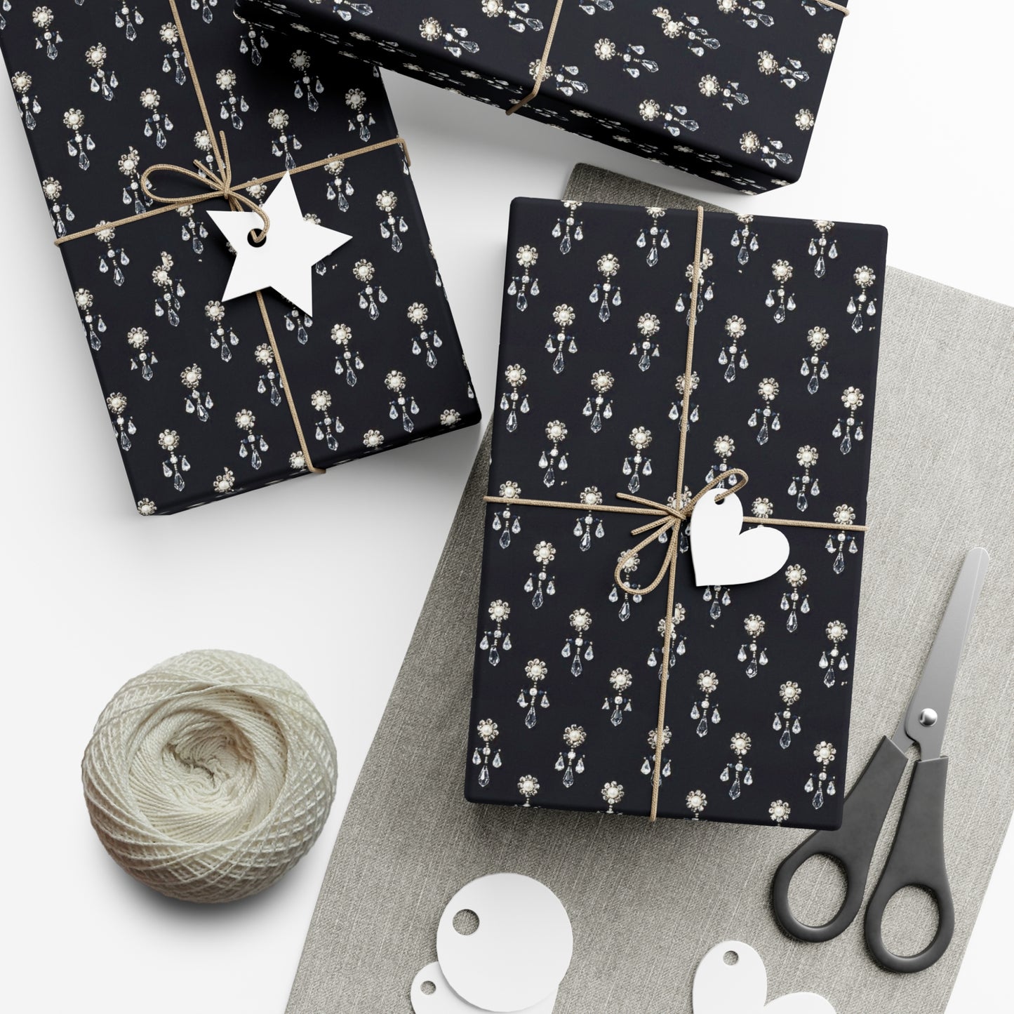 Elegant gift wrap papers - REDHOME