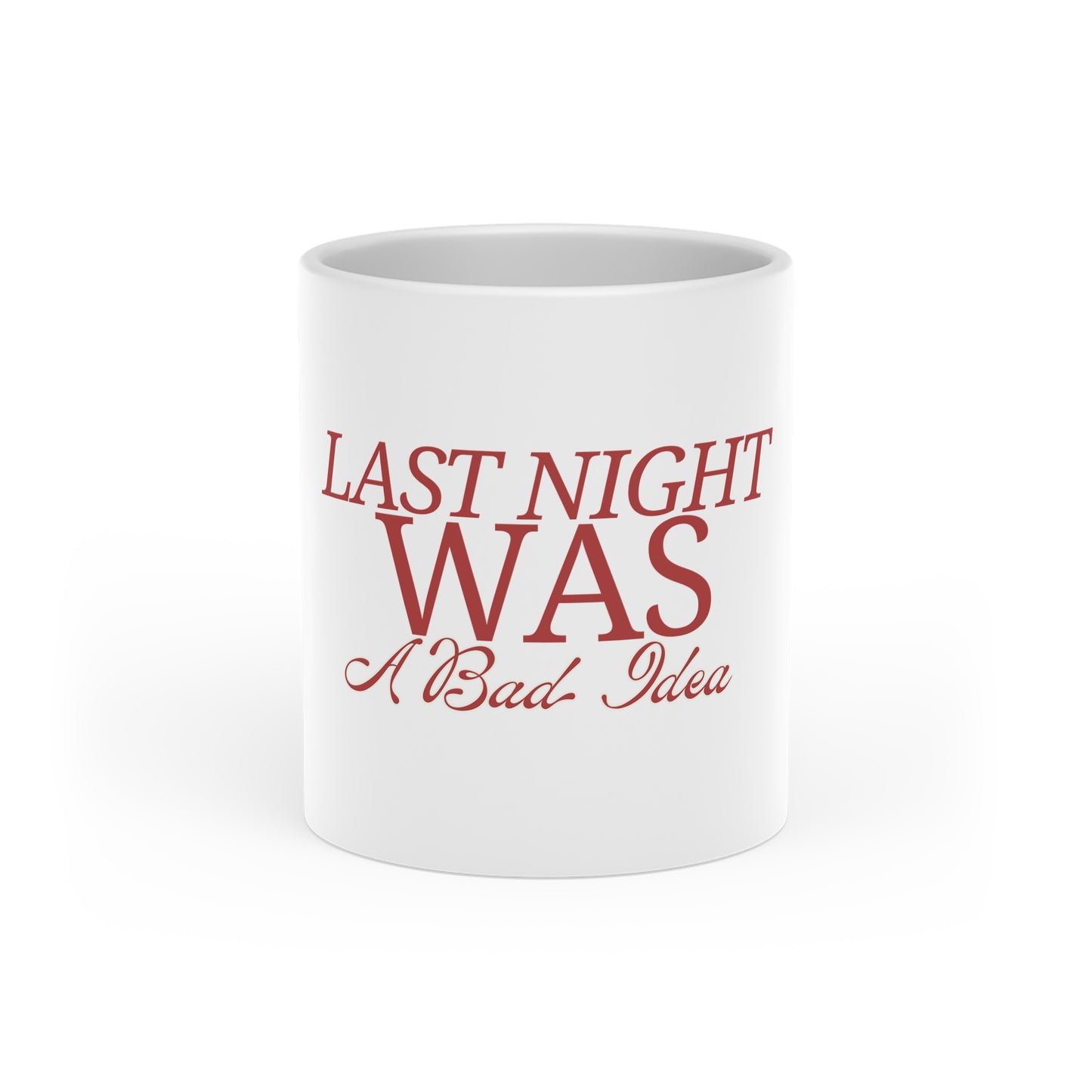 RED HOME - Mug