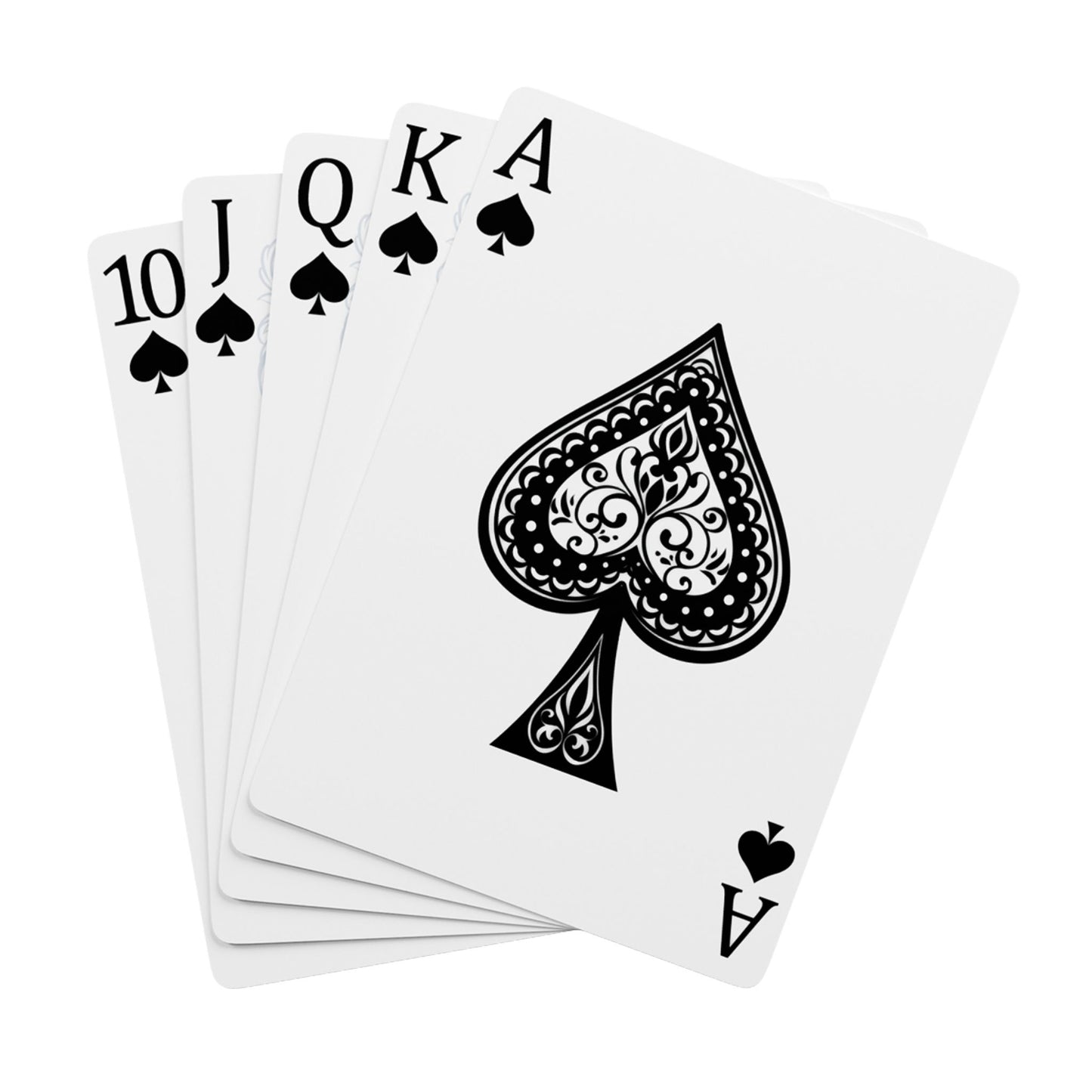 Poker Playing Cards Set - REDHOME