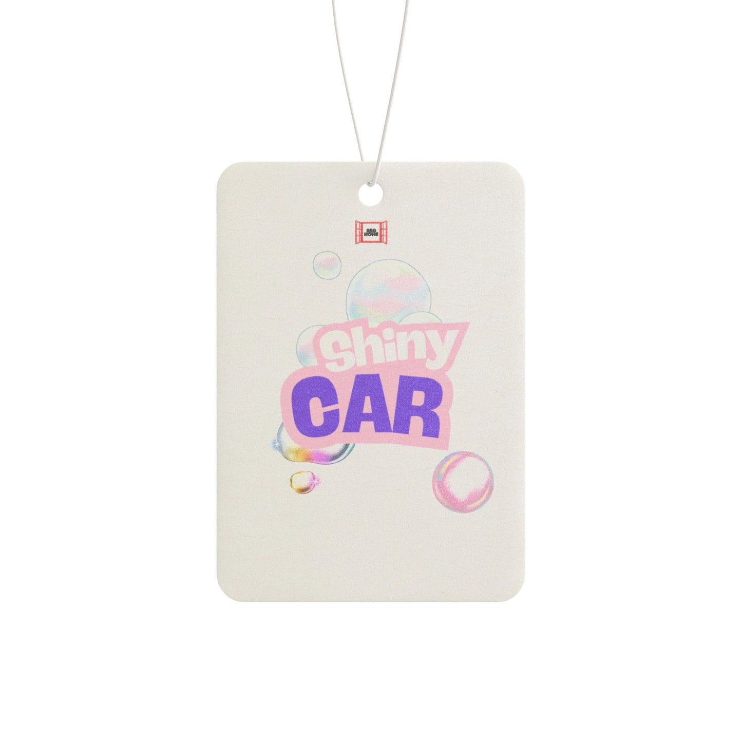 Shiny Car air freshener - REDHOME