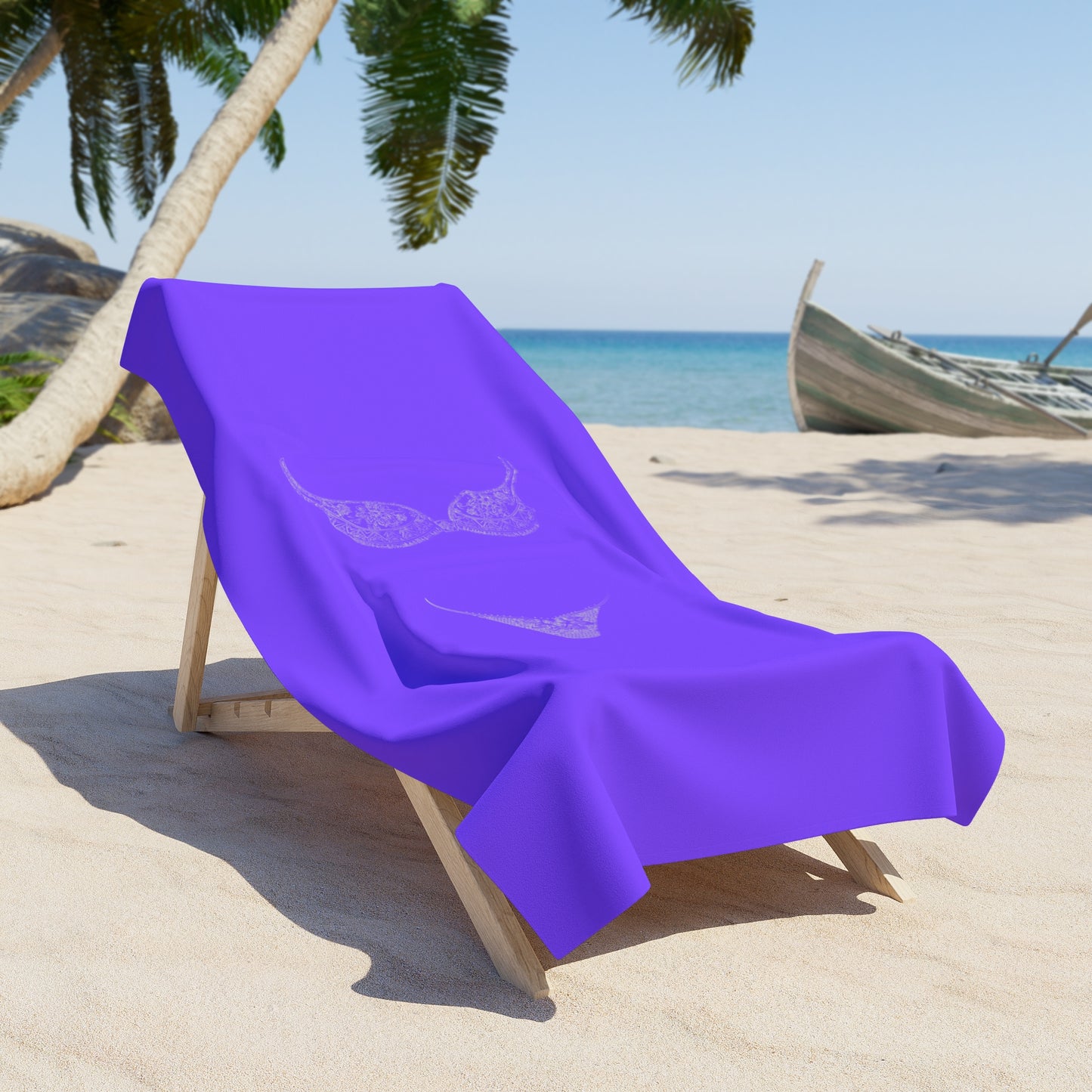Beach Towel - REDHOME