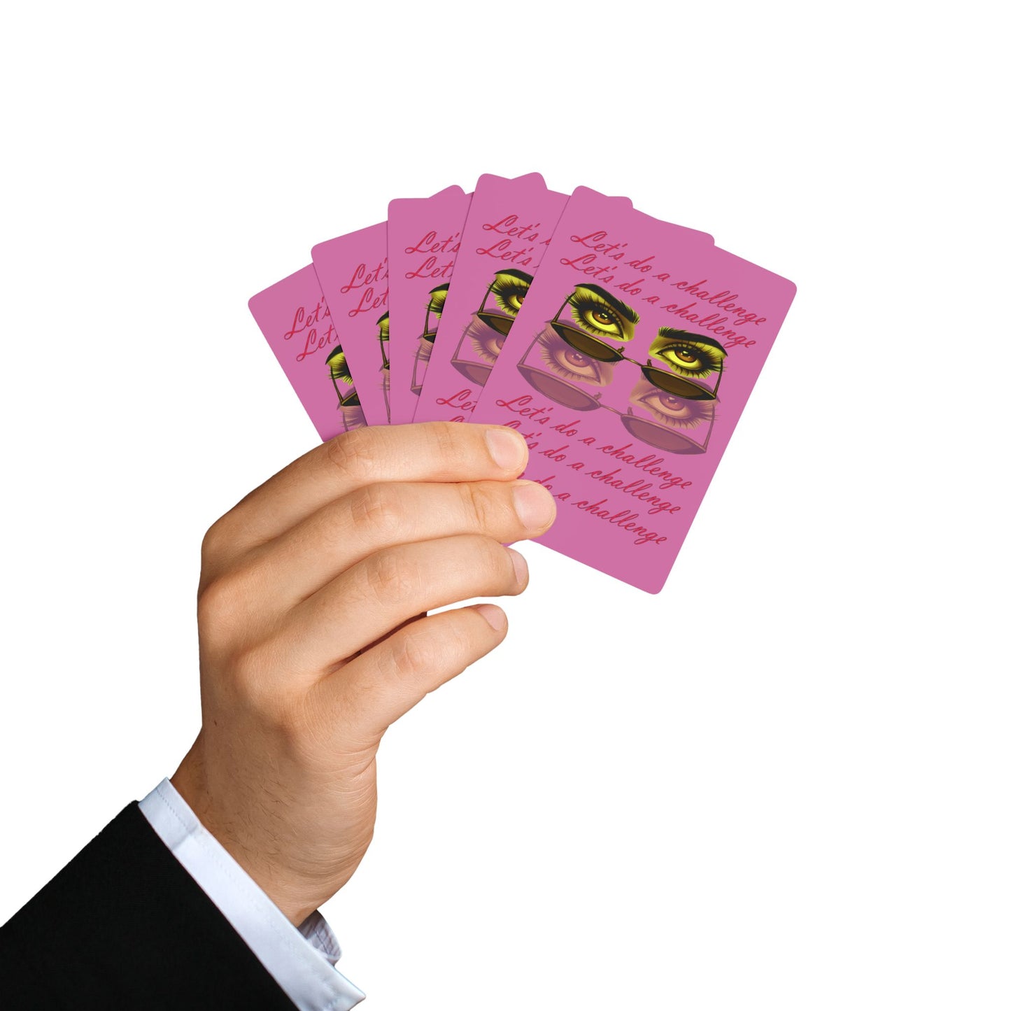 Poker Playing Cards Set - REDHOME