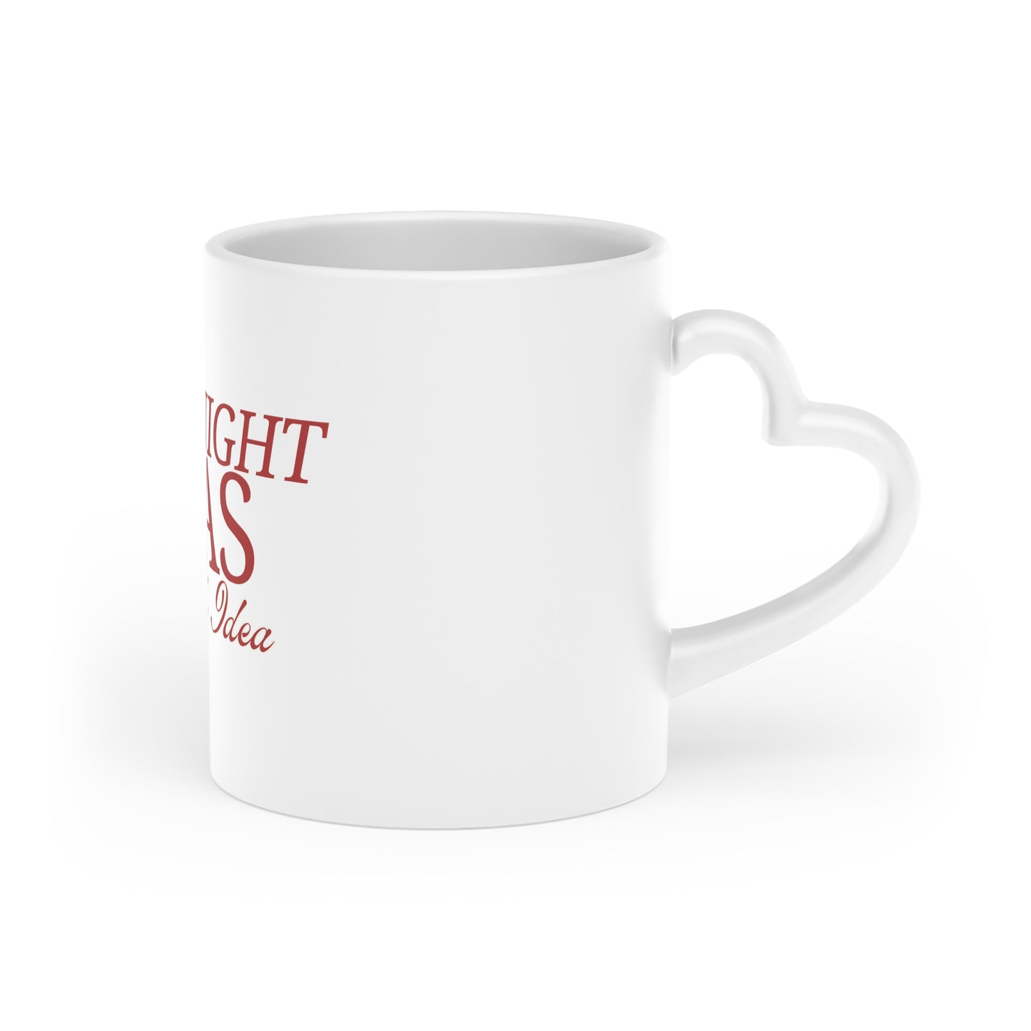 RED HOME - Mug