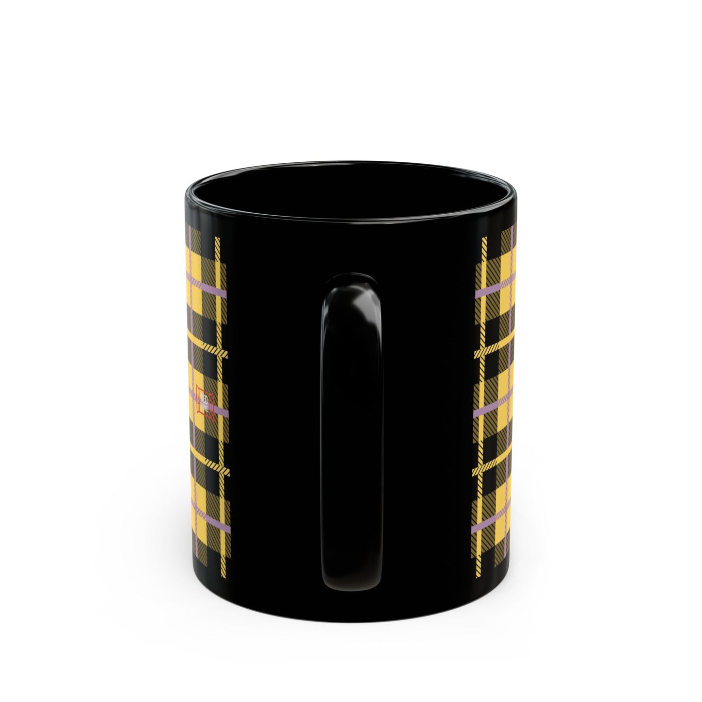 Classic B**** Black Mug -REDHOME