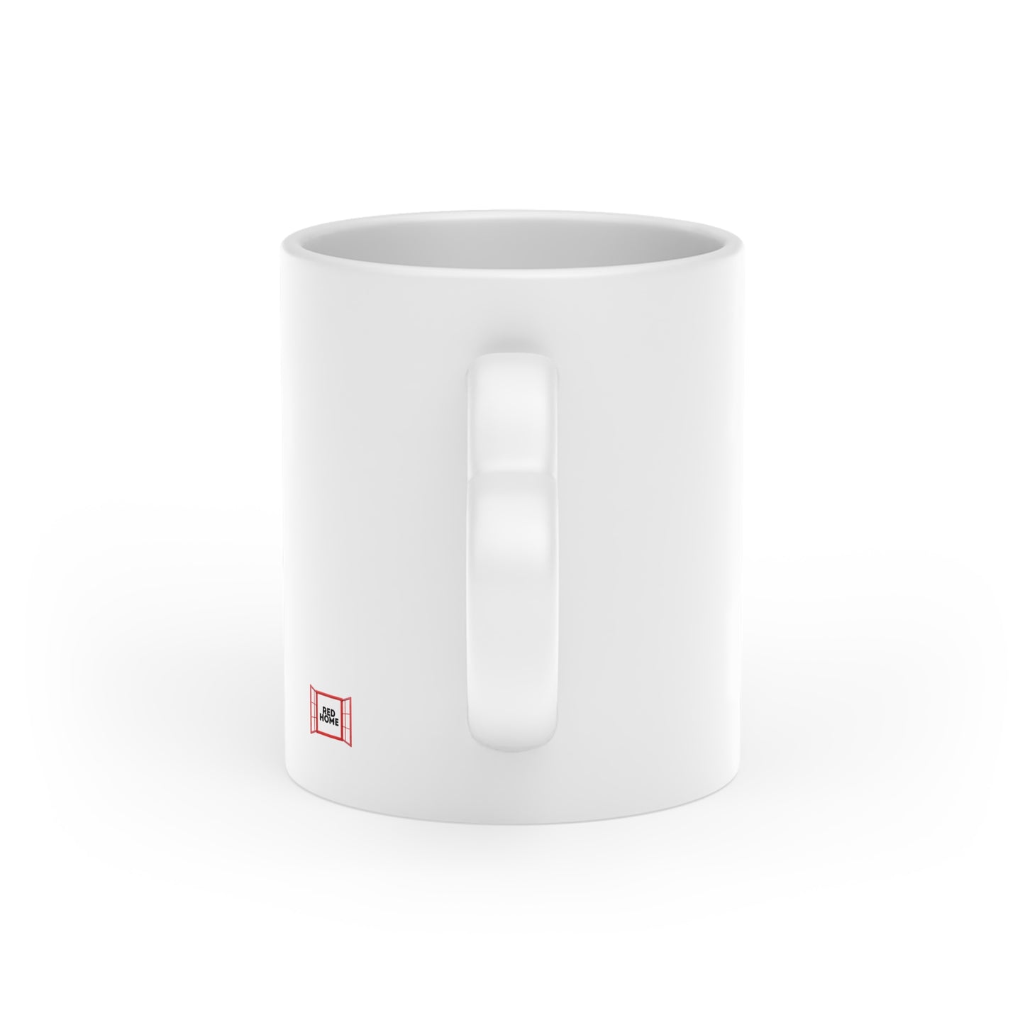 Good morning heart mug - REDHOME