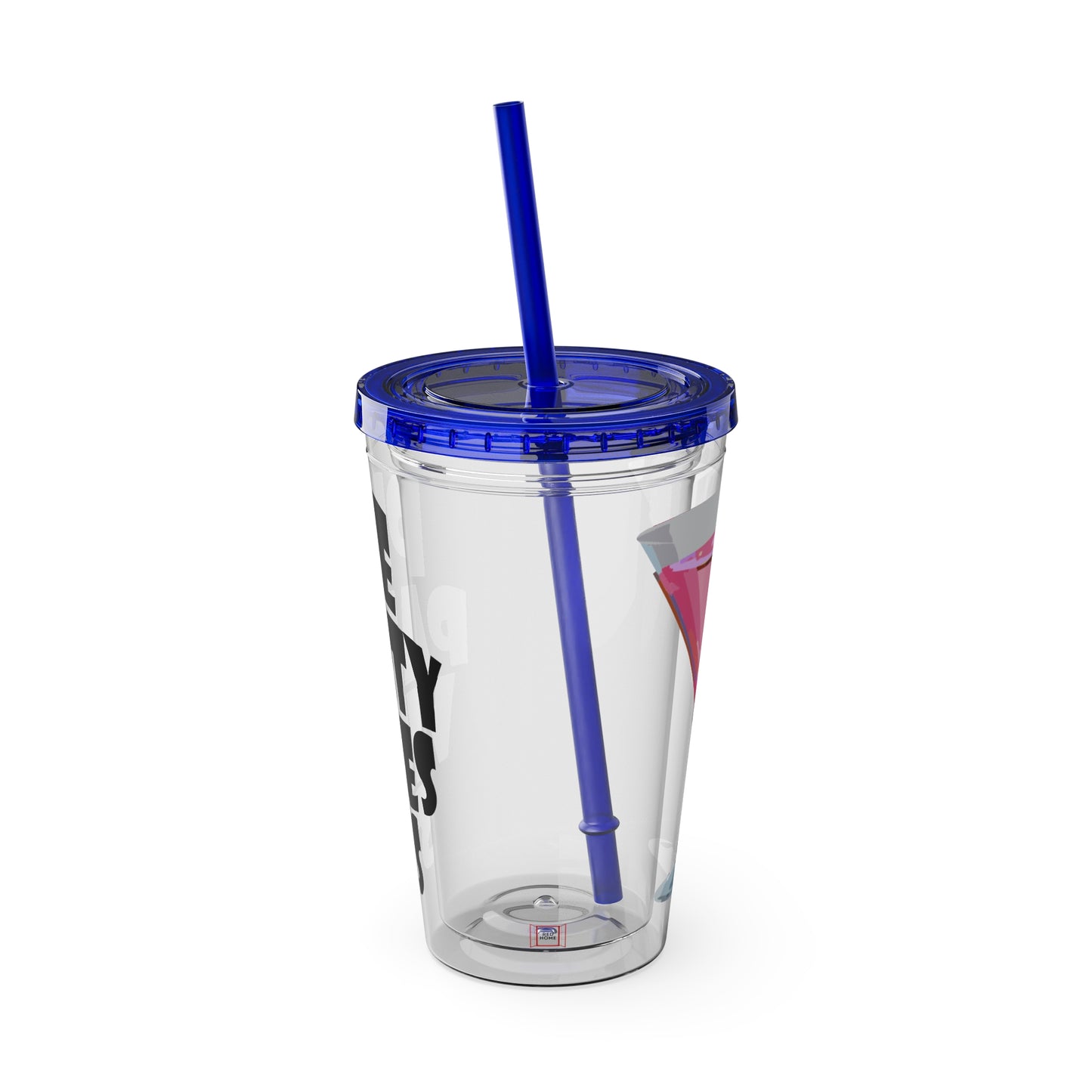 Tumbler, Party Cup, Travel Mug, Beach Accessory - REDHOME