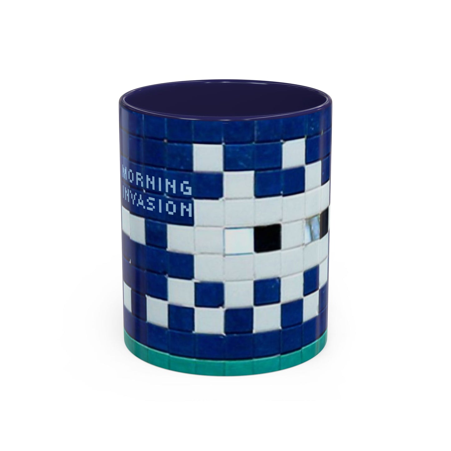 Copy of Copy of REDHOME Coffee Mug - Morning invaders
