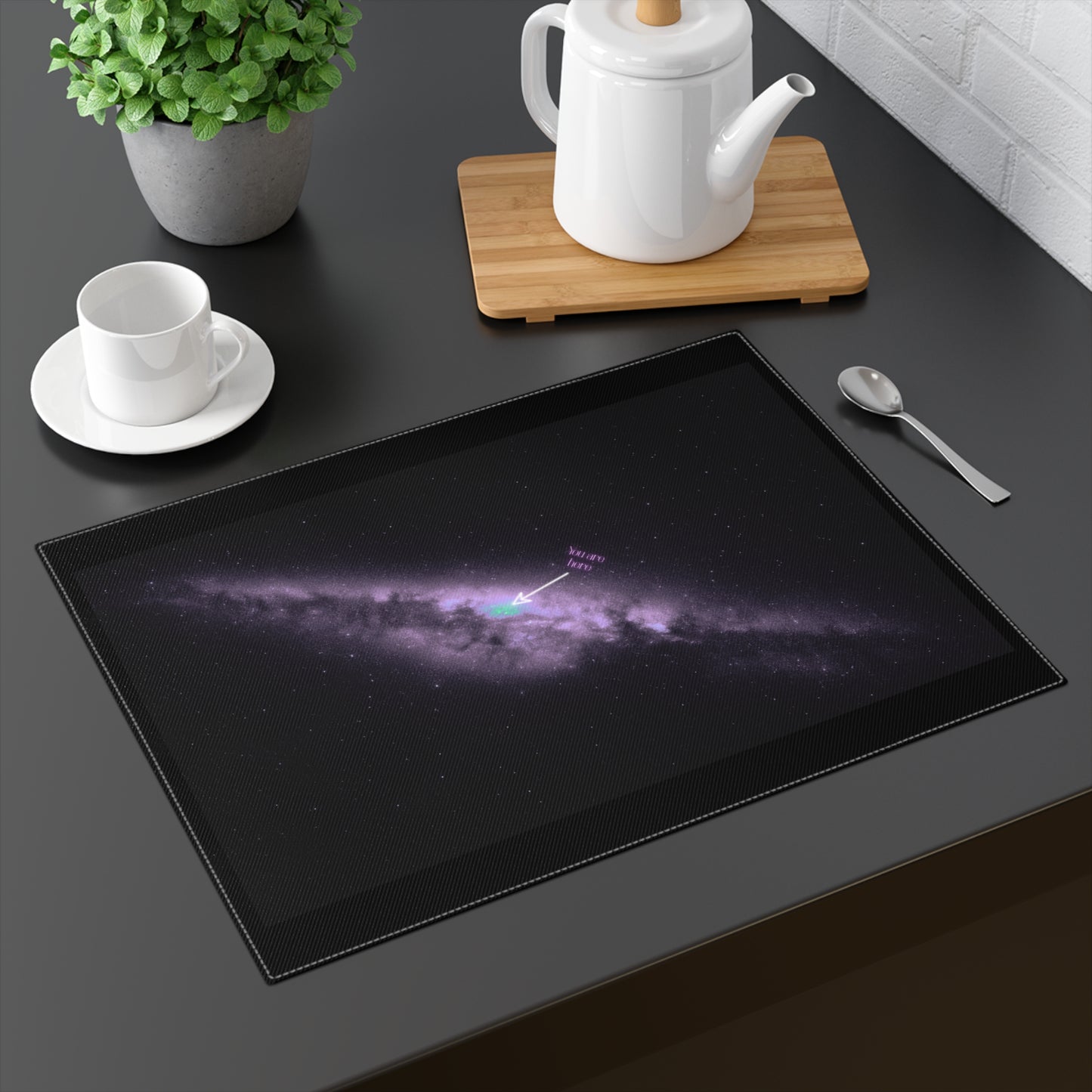 Breakfast placemat - REDHOME