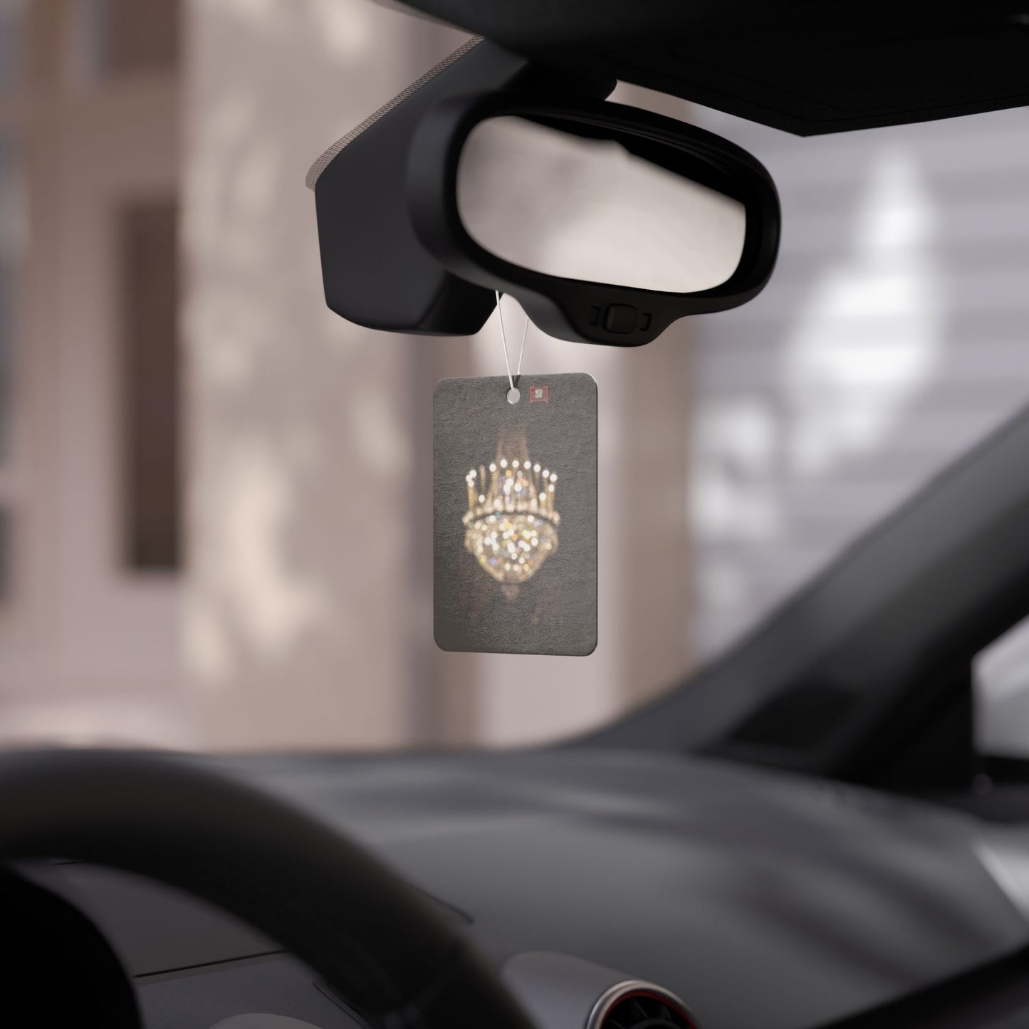 Chandelier Car Air Freshener - REDHOME