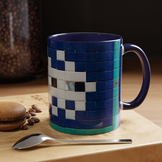 Copy of Copy of REDHOME Coffee Mug - Morning invaders