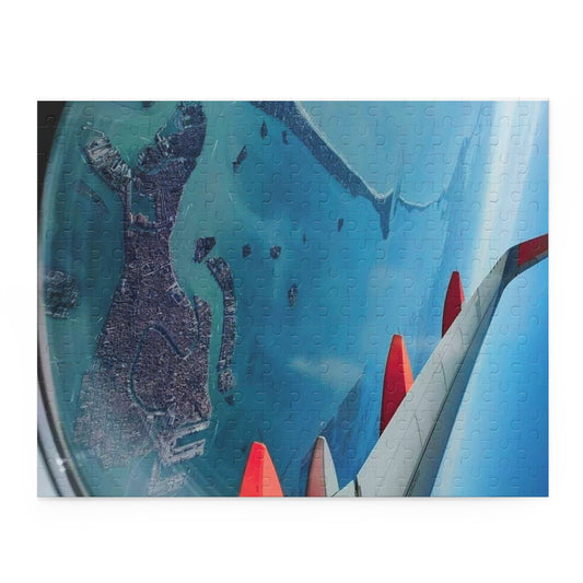 Venice Puzzle  252-Piece- REDHOME