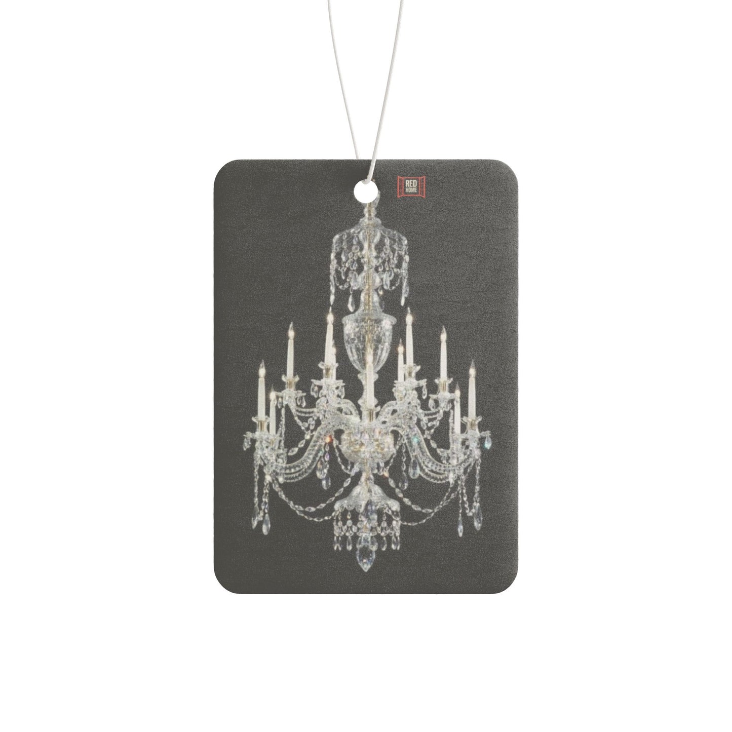 Chandelier car air freshener - REDHOME