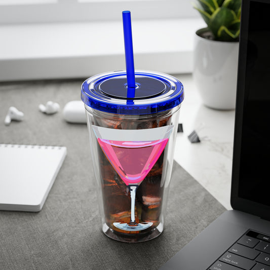 Tumbler, Party Cup, Travel Mug, Beach Accessory - REDHOME