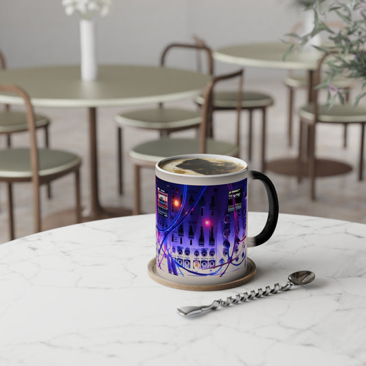 Magical Color-Changing Mug - REDHOME