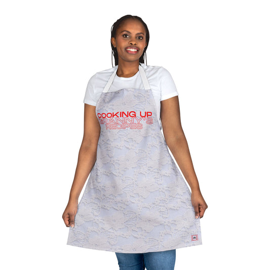 Cooking Apron - REDHOME