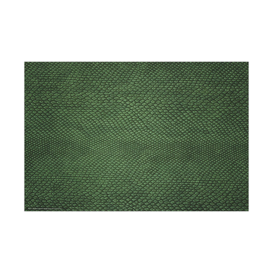 Snake Gift wrap paper - REDHOME